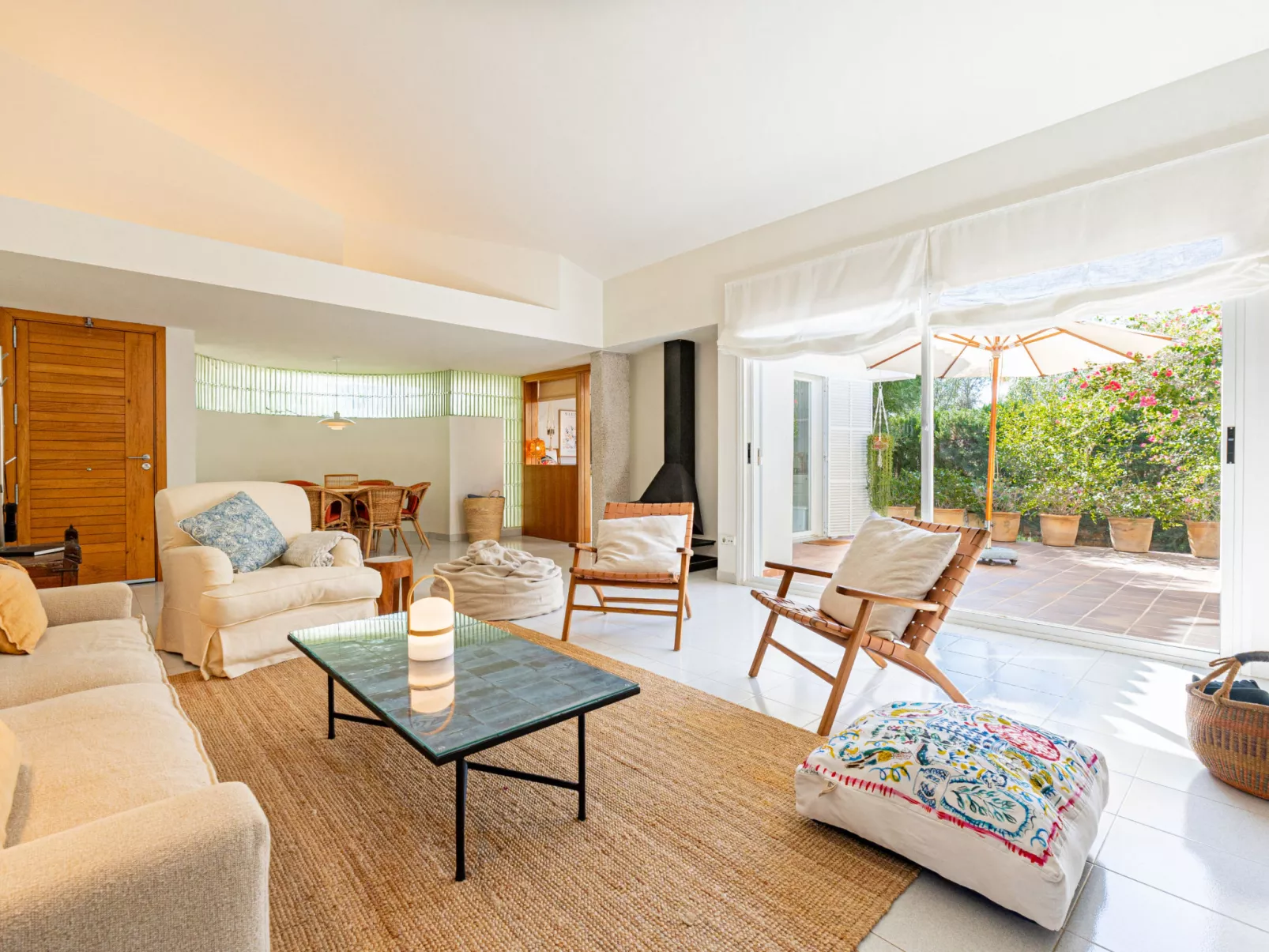 VILLA CAN POP DES TRENC - Binnen