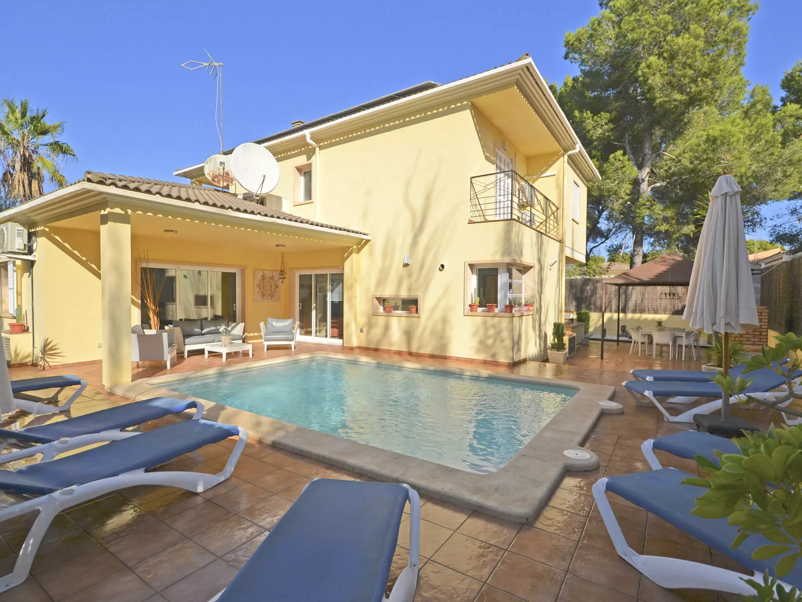 Villa Prestige - Buiten