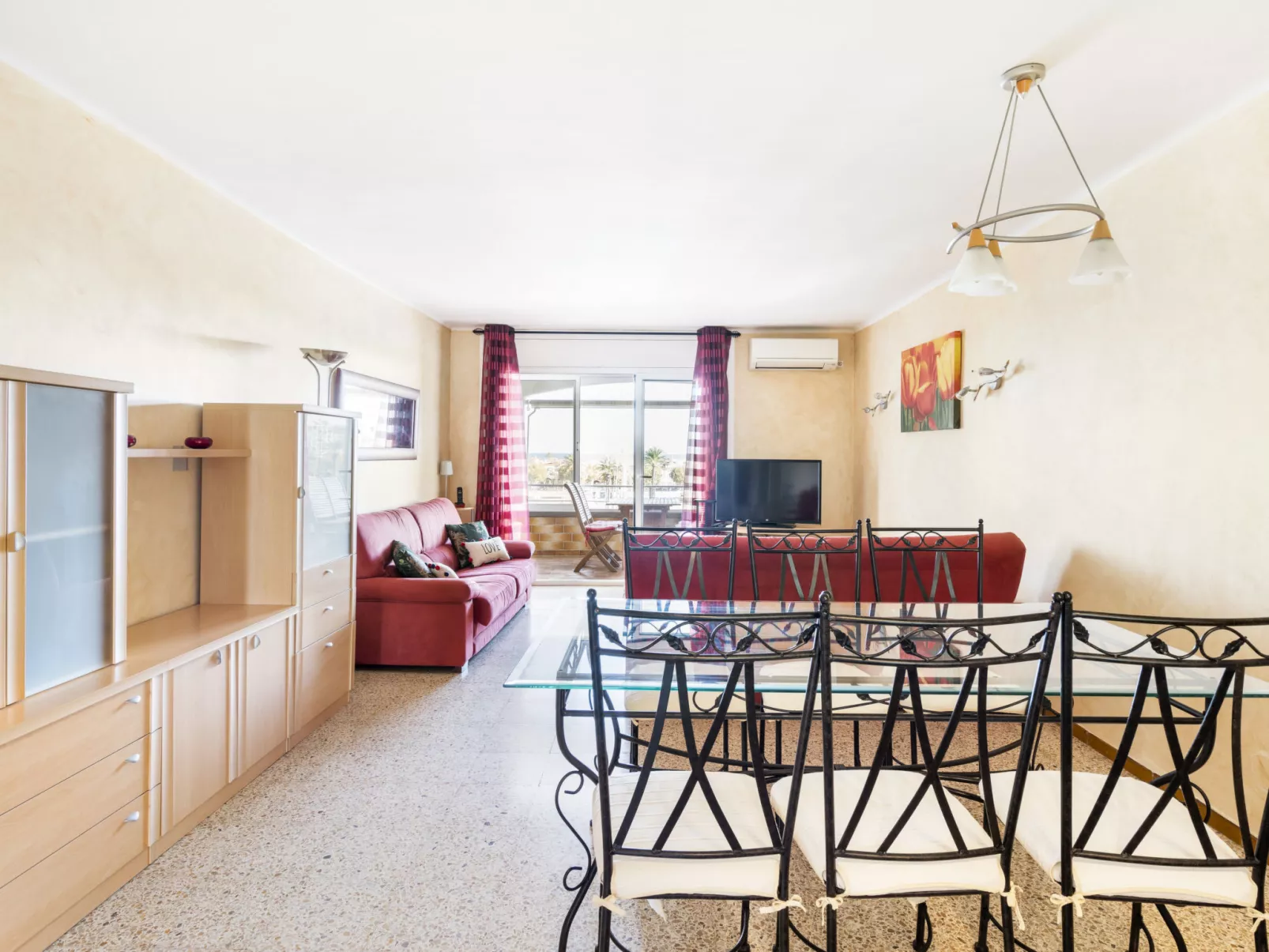 WELCS APARTAMENTO 227 EMP  con vistas al canal - Binnen