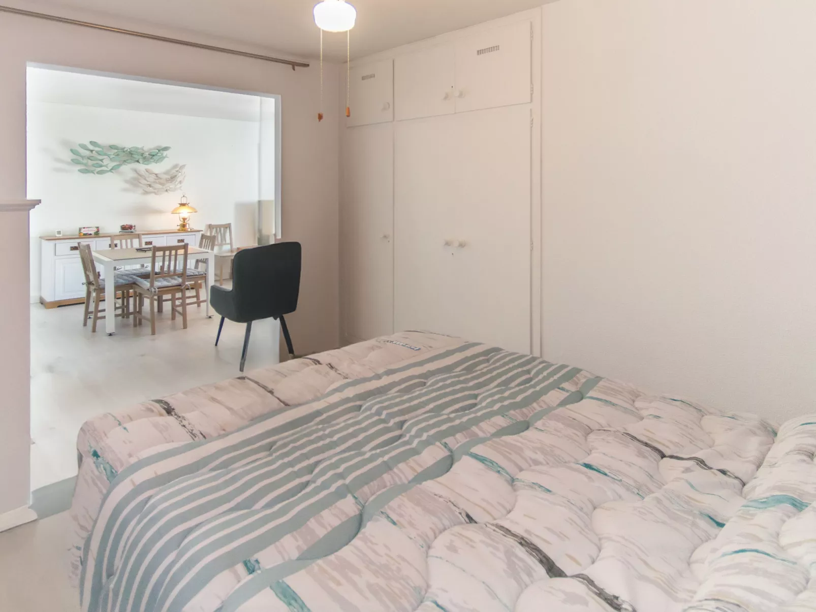 WELCS APARTAMENTO 233 EMP cerca de la playa - Binnen