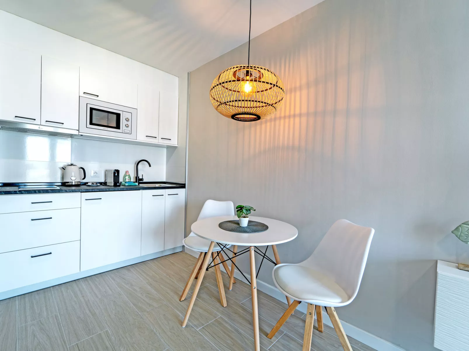 WELCS ESTUDIO 157 EMP cerca del Mar - Binnen