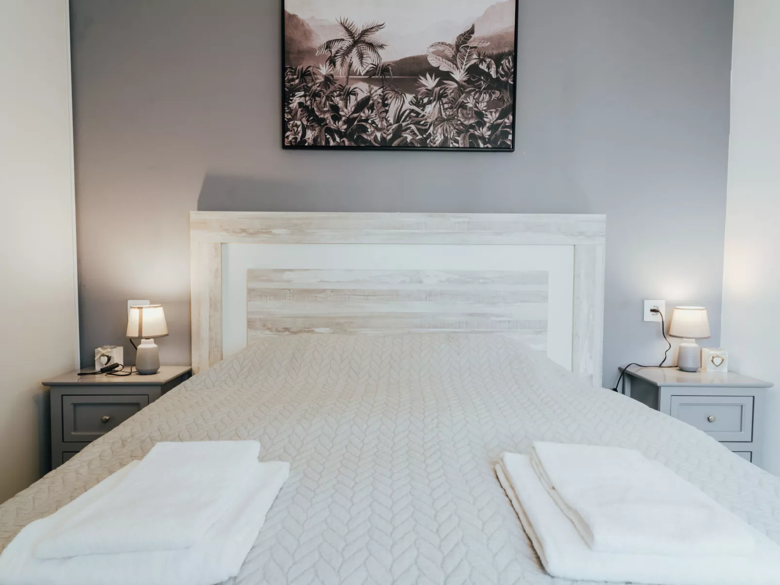 WELCS APARTAMENTO 201 EMP con TERRAZA - Binnen