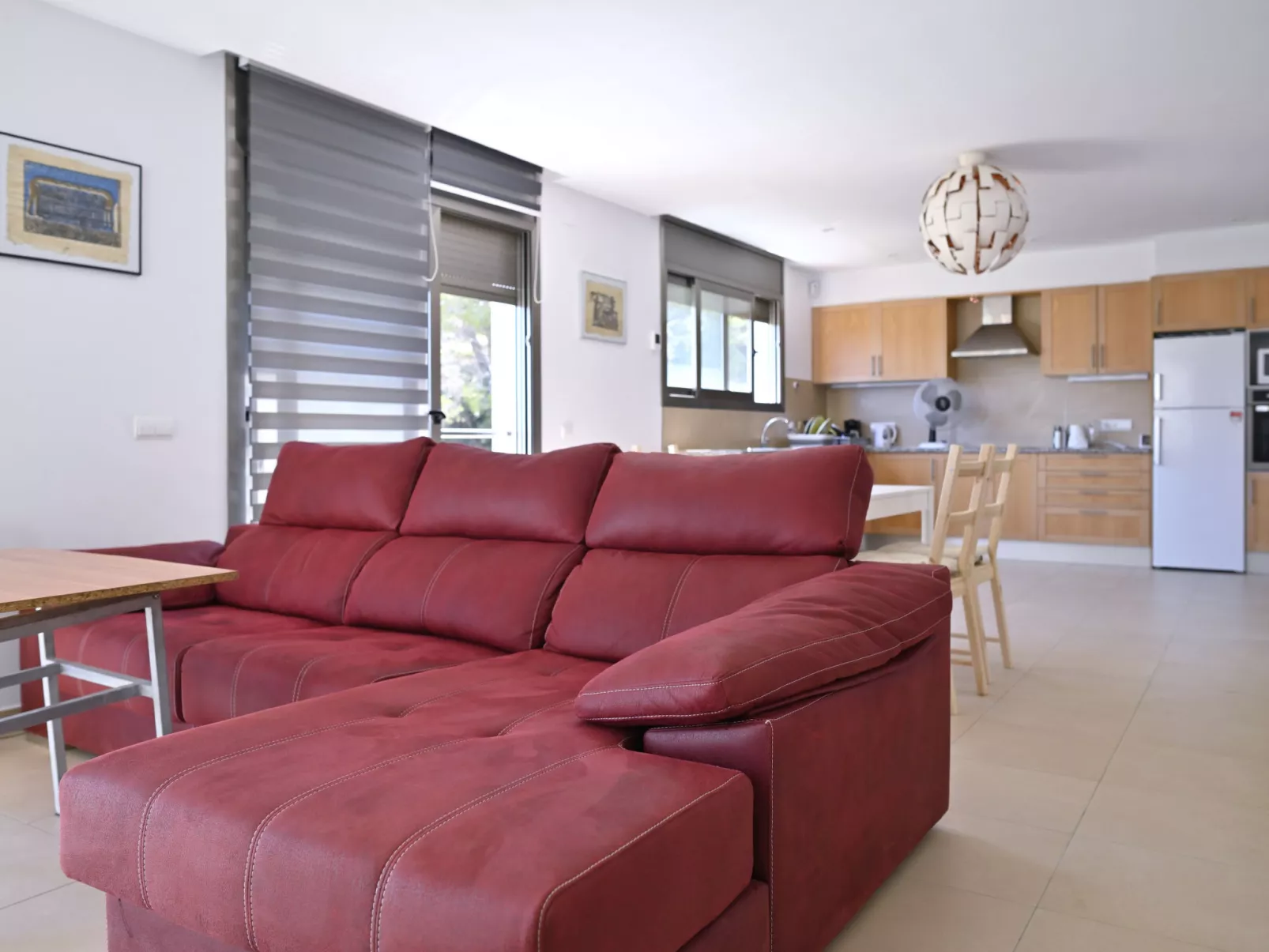 WELCS VILLA MODERNA 031 EMP con Piscina y Vistas - Binnen