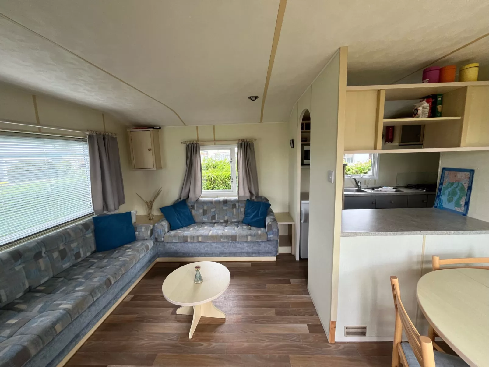 NV 274 - Beach Resort Nieuwvliet Bad - Binnen