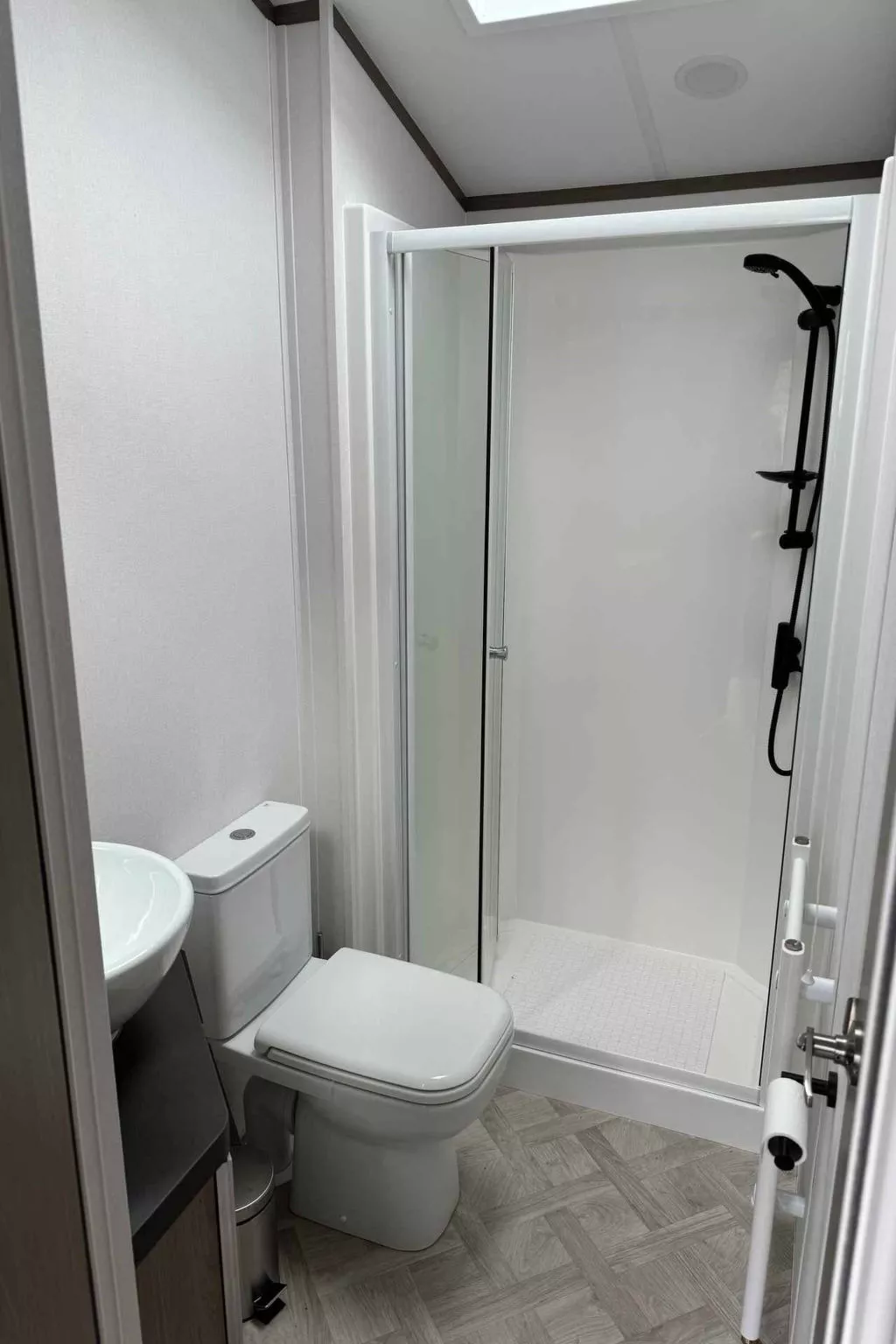 Vakantiepark Klein Strand - Premium Chalet 4p - Buiten