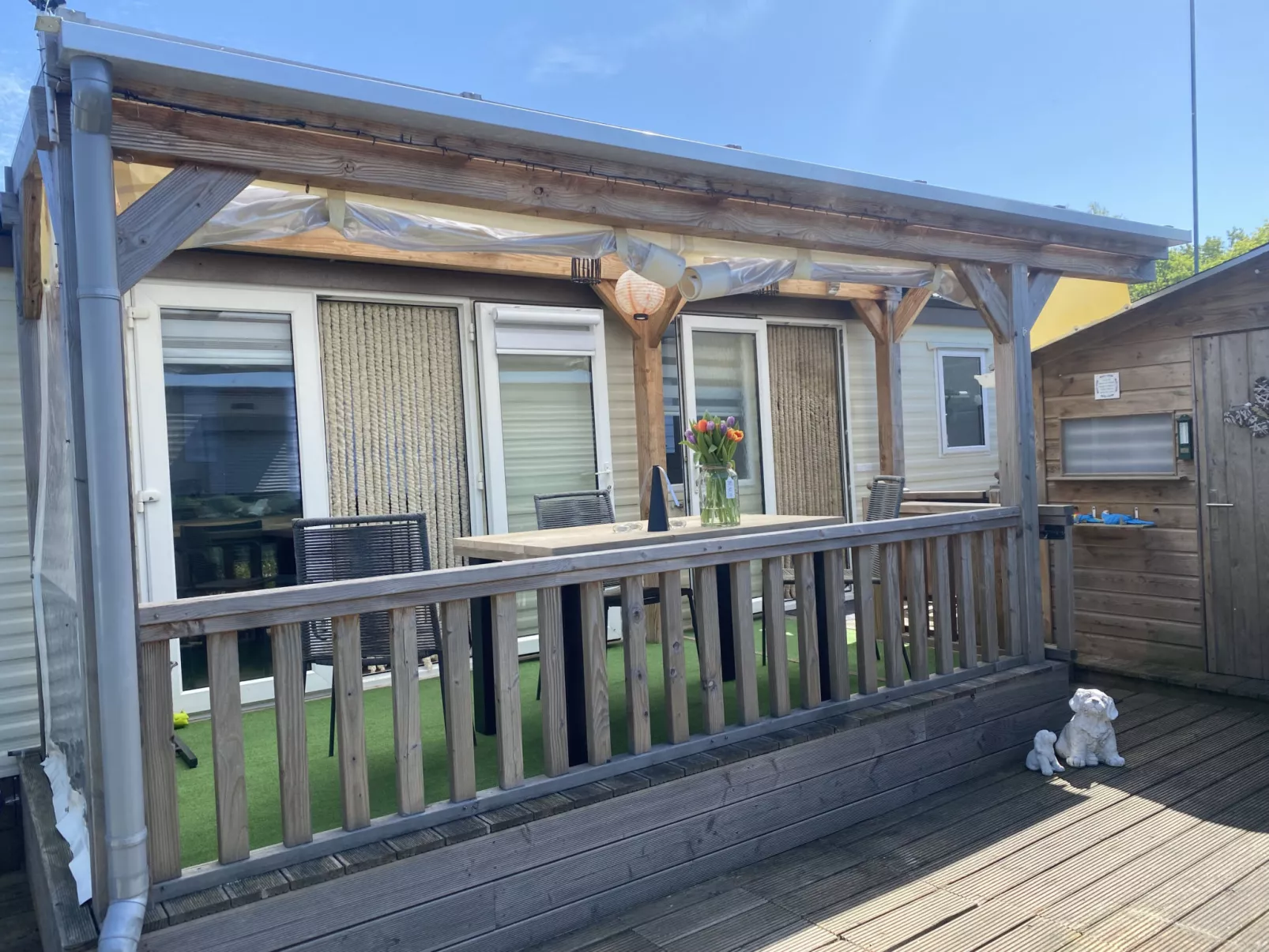 RBR 232 - Beach Resort Kamperland - Buiten