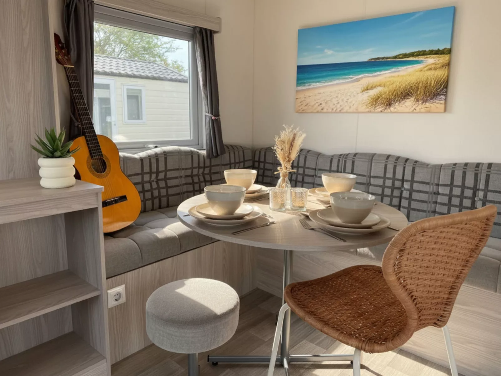RBR 433 - Beach Resort Kamperland - Binnen