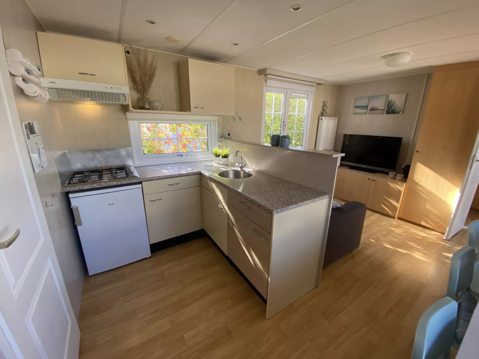 RBR 813 - Beach Resort Kamperland - Binnen