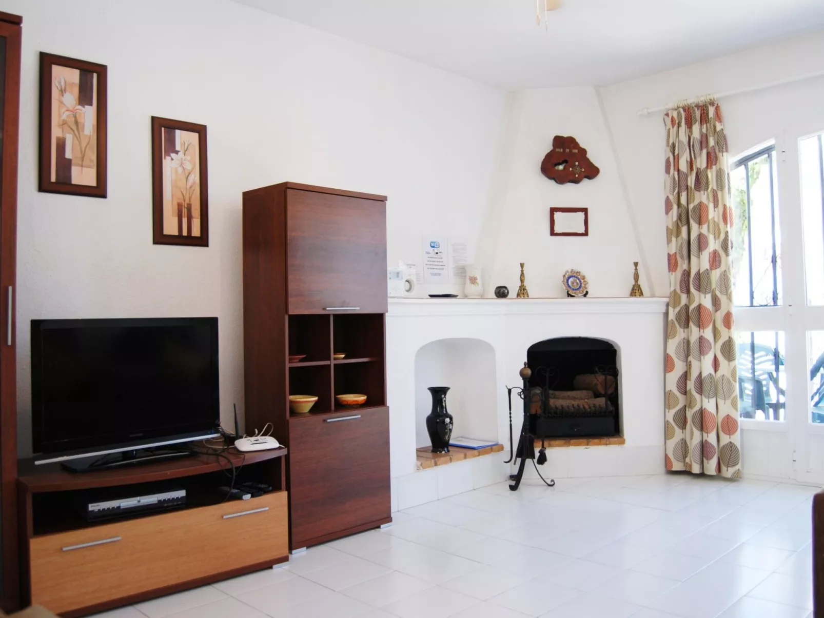 Los Pinos 25 Villas by Casasol - Binnen