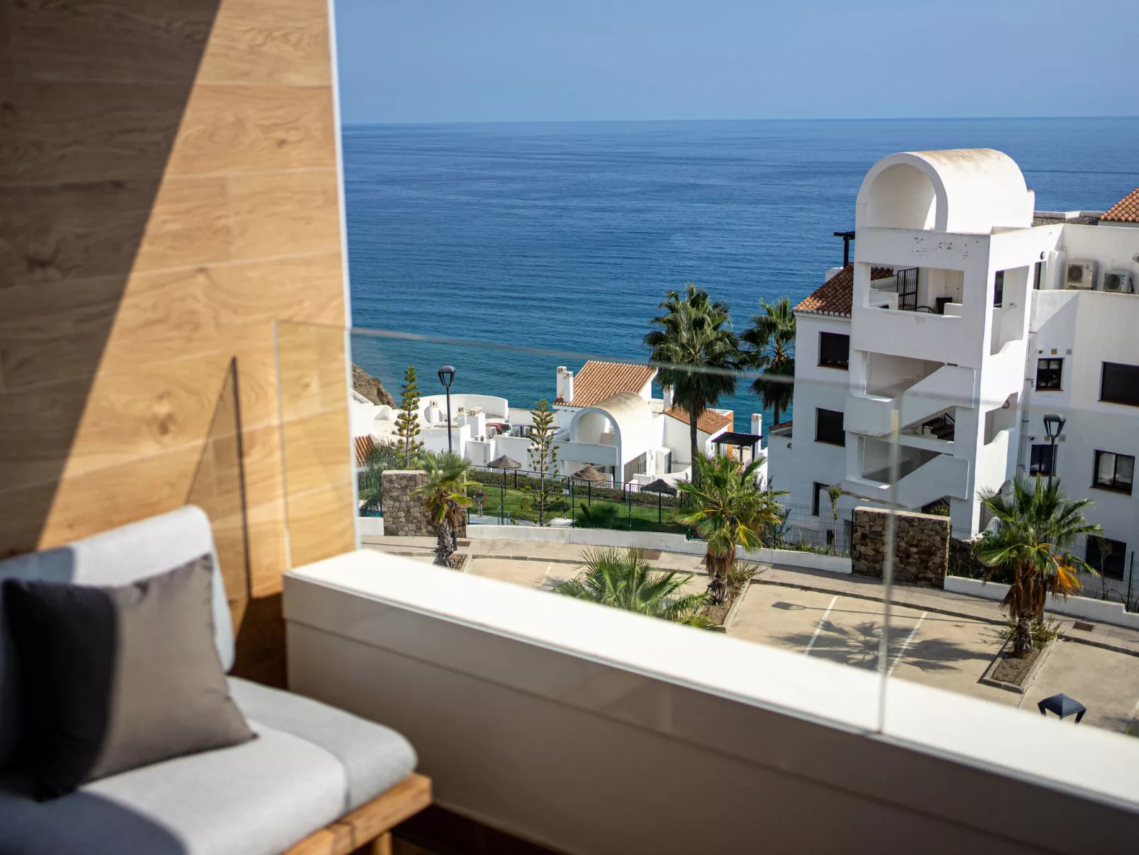 Luxury Seaviews Calaceite by Casasol - Buiten