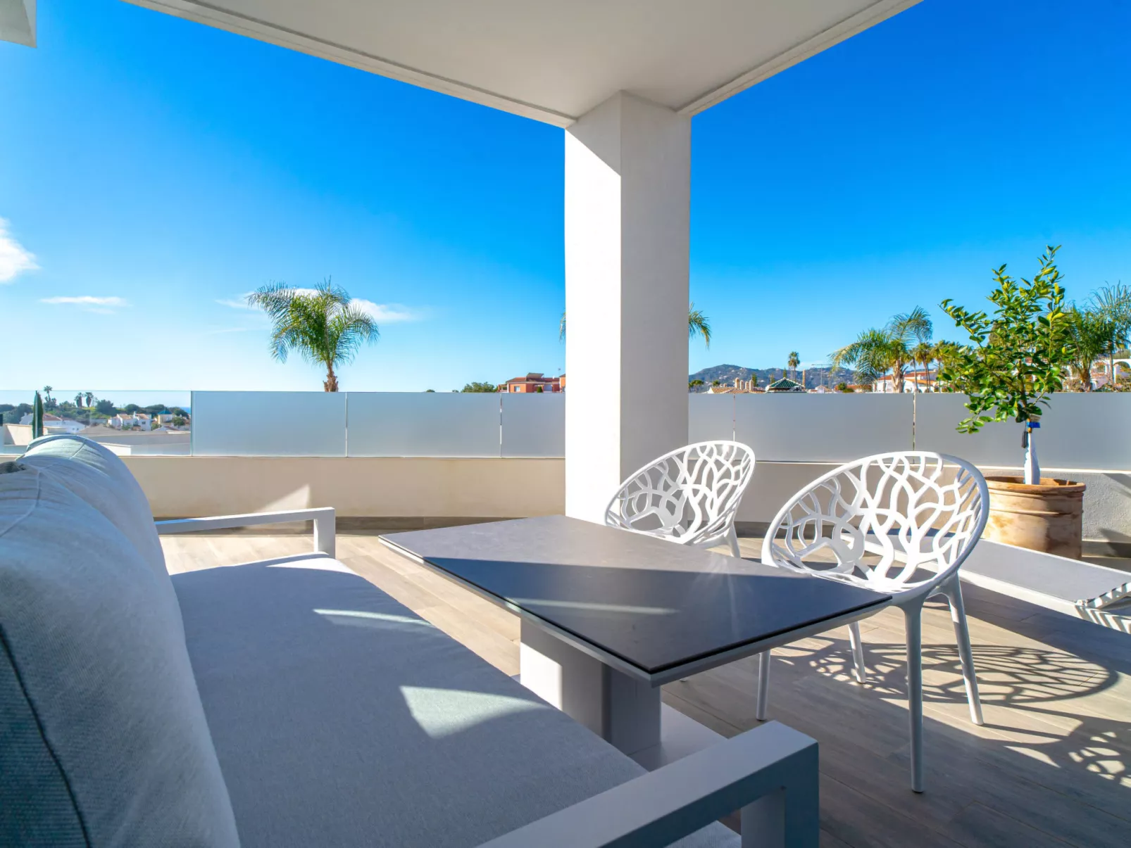 Royal Palm Luxe by Casasol - Binnen