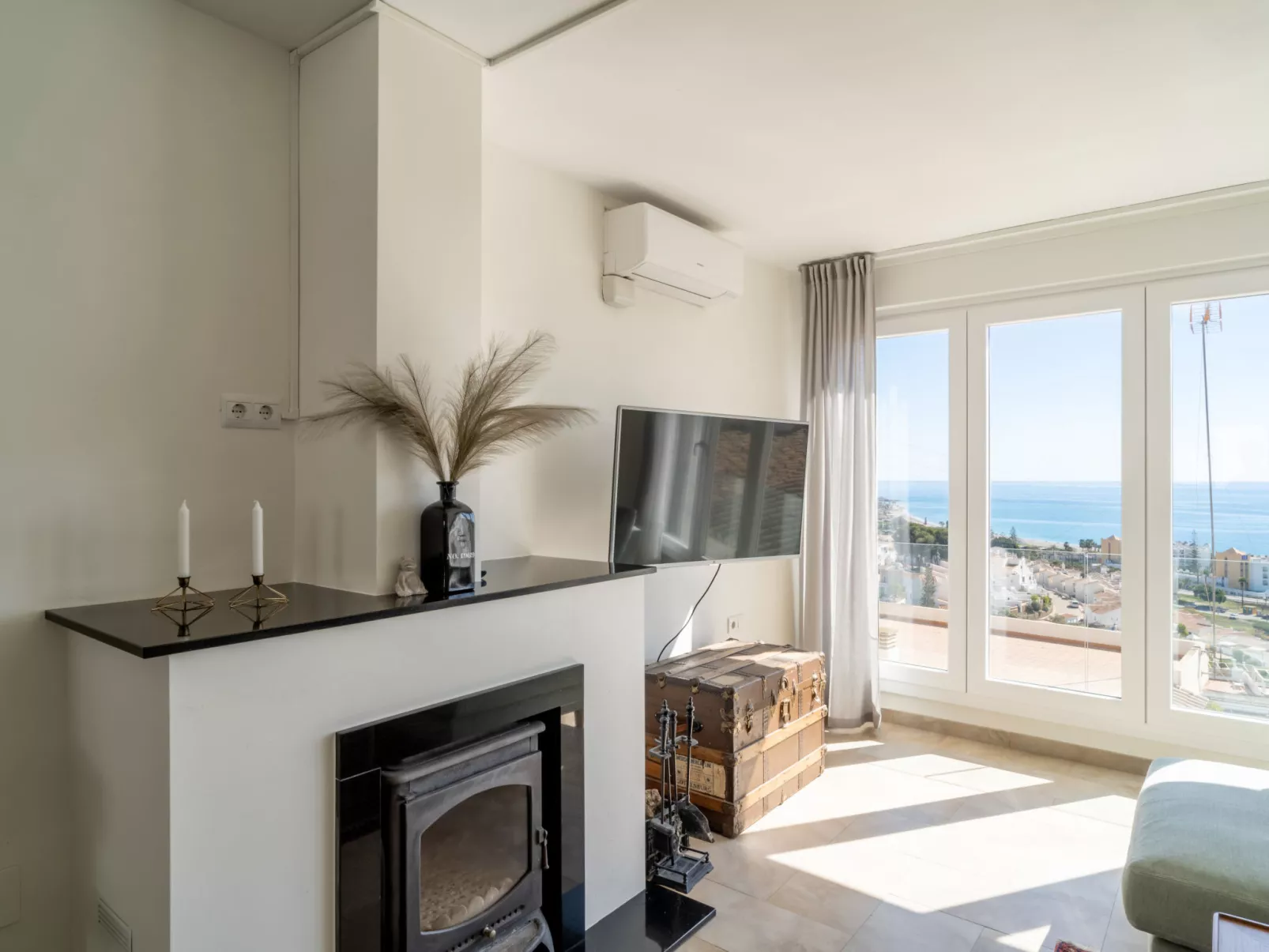 Villa Seaview Punta Lara by Casasol - Binnen