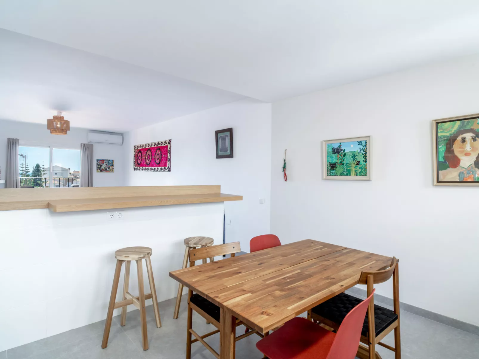 Villa Sofia Seaview Dreamscape by Casasol - Binnen