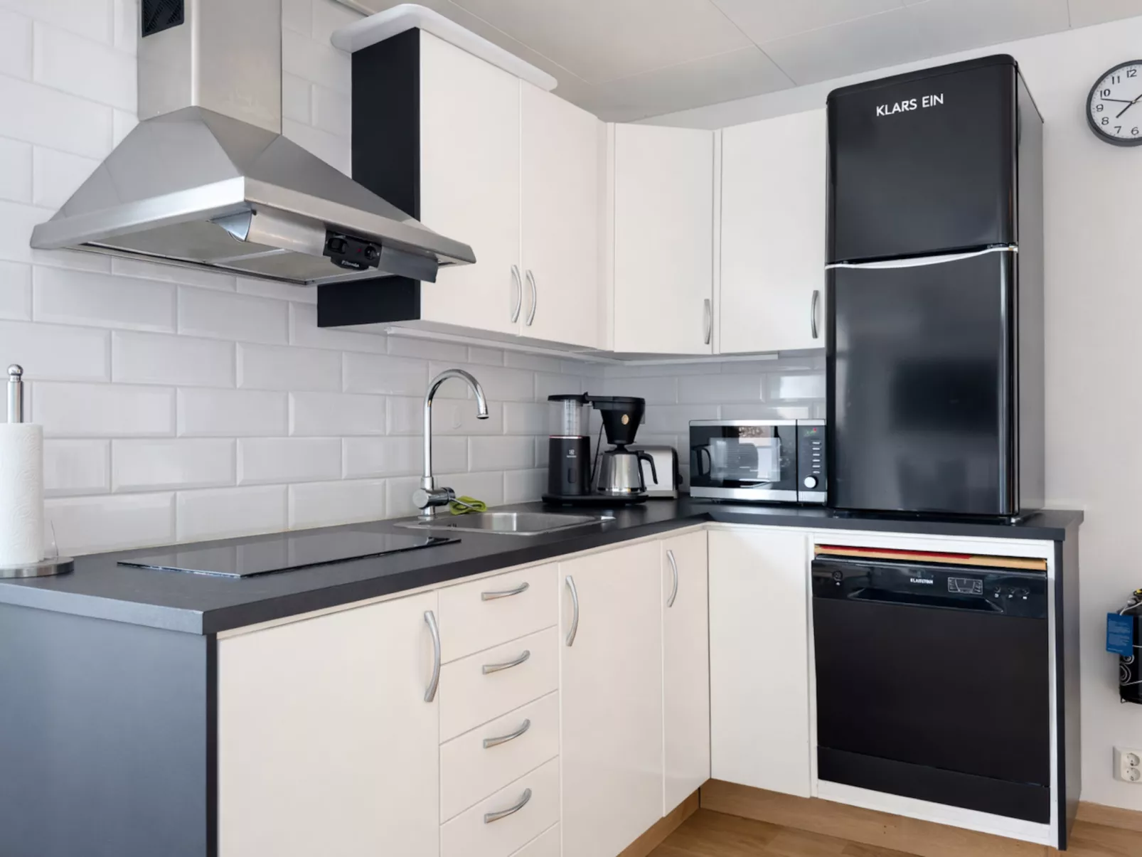 Mellebyrundan - Binnen