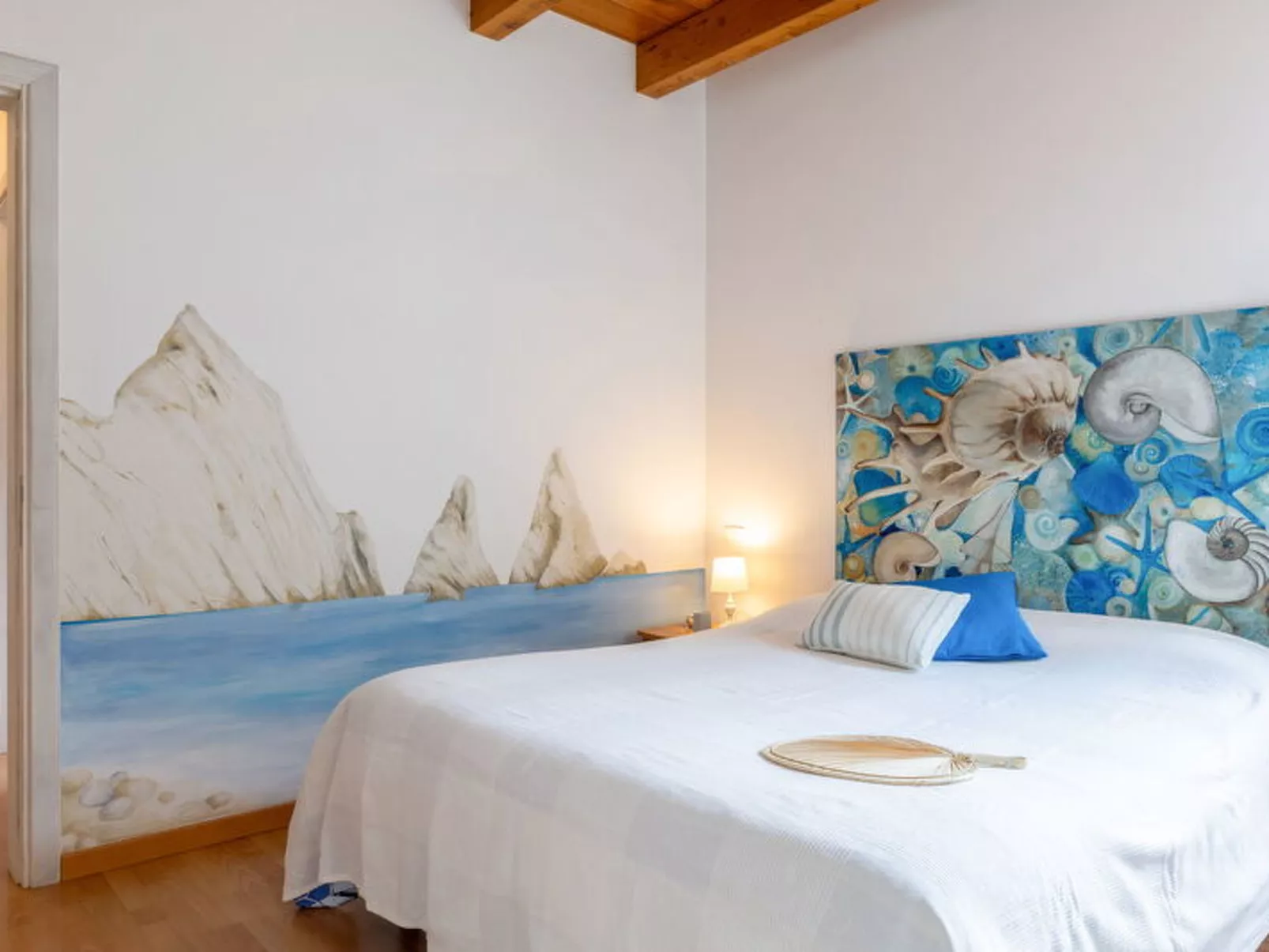 Casa Colleoro - Binnen