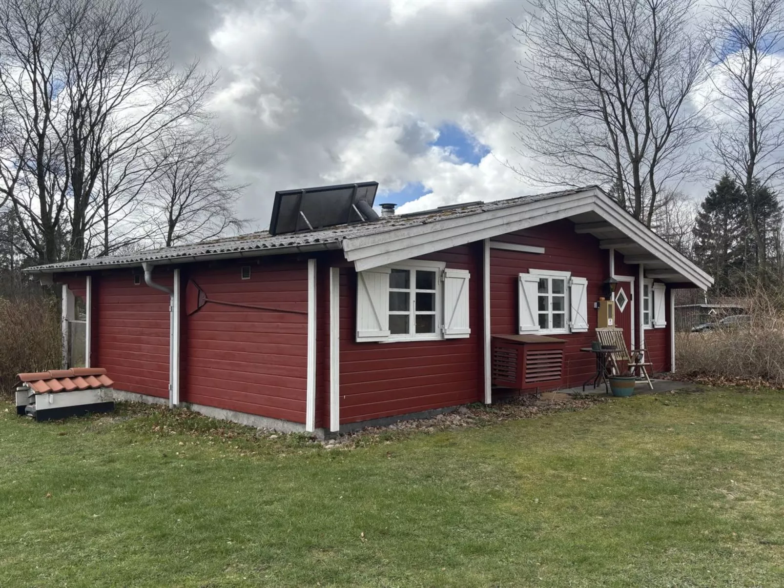 "Jalina" - 30km from the sea - Buiten