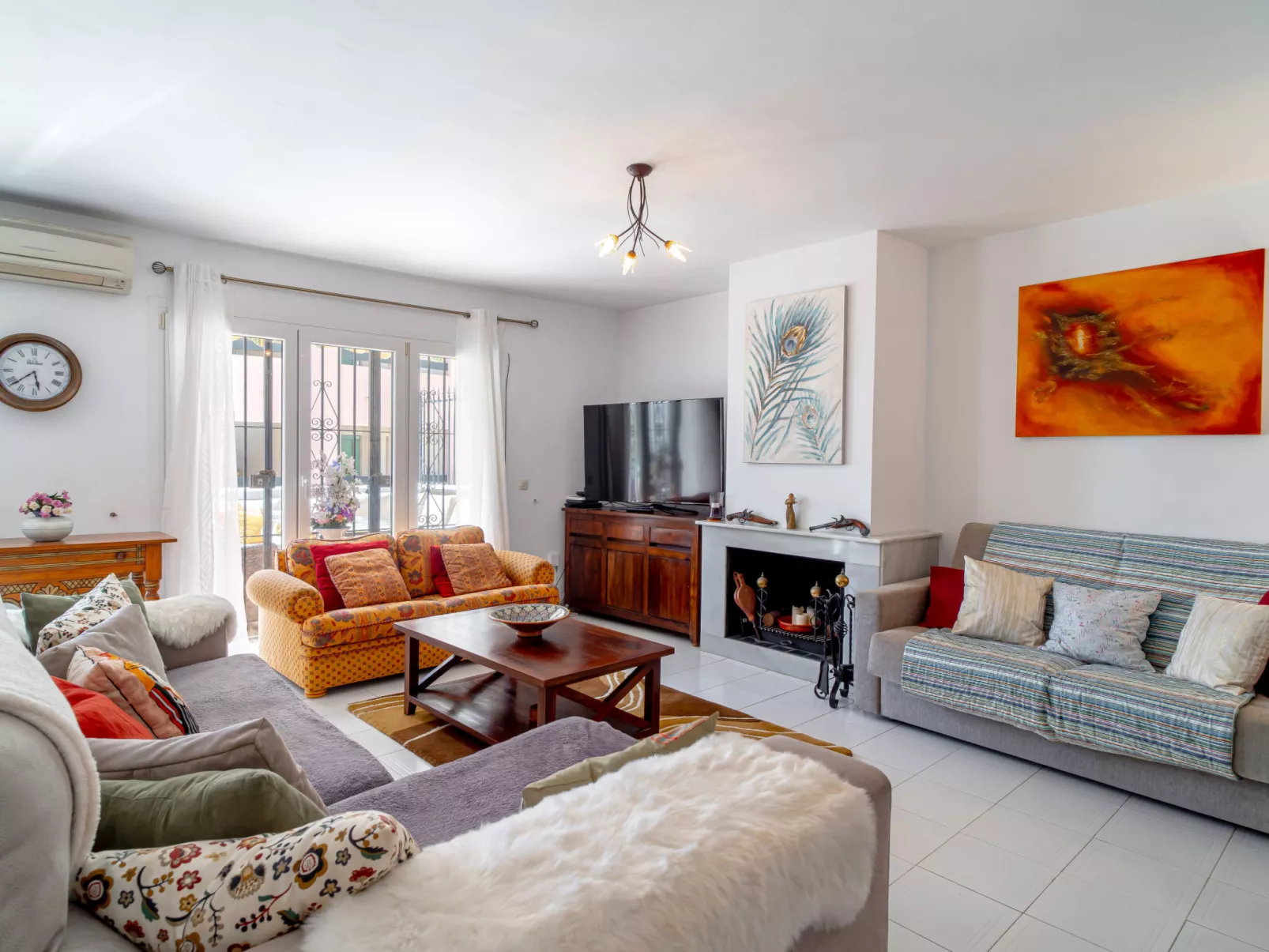 Litoral Burriana Beach by Casasol - Binnen