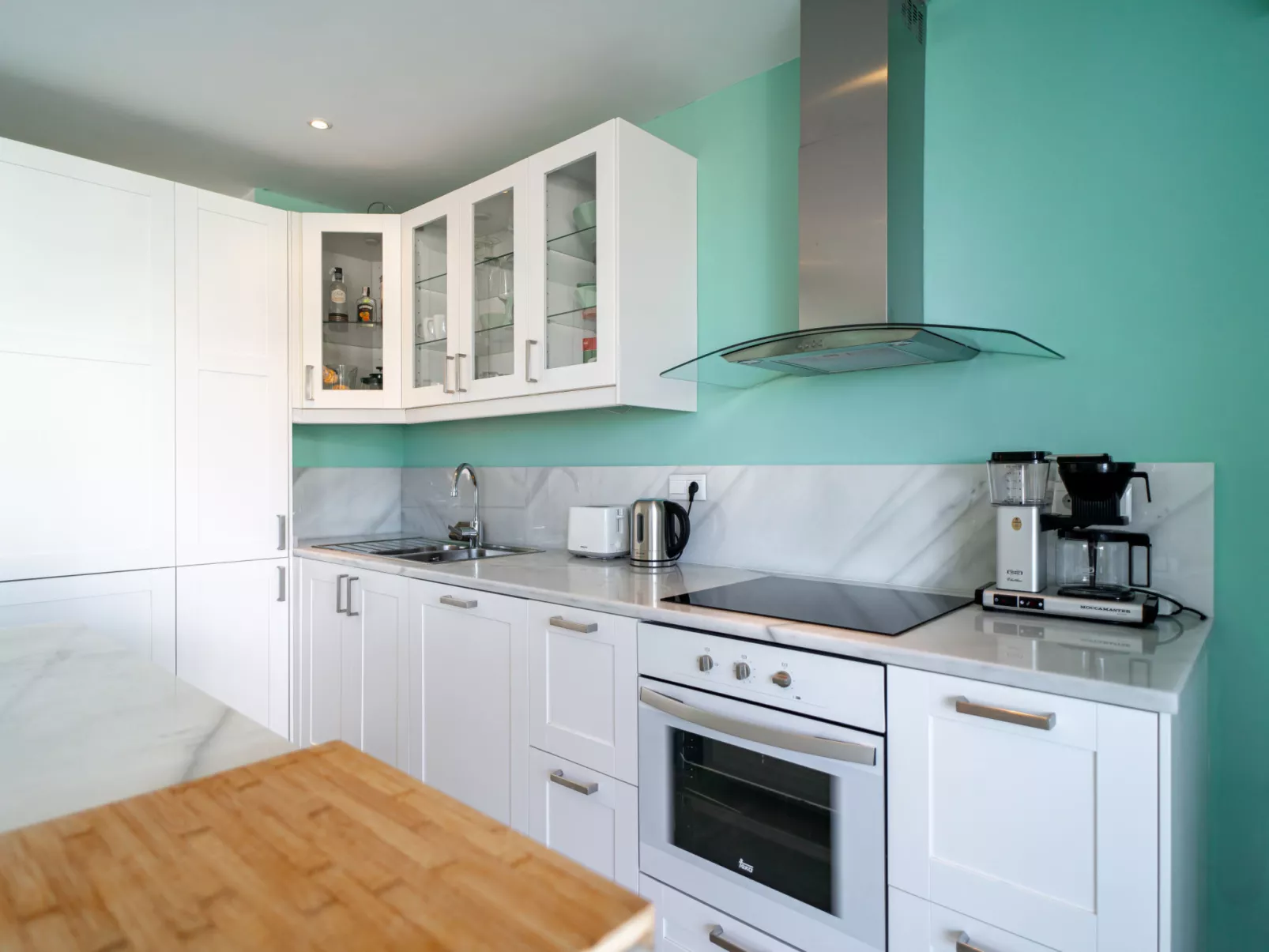 Carabeo 20 Apartment by Casasol - Binnen