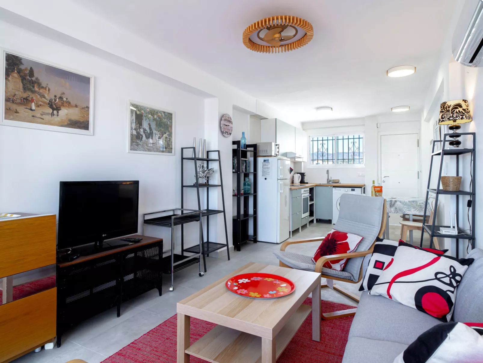 Miami 34 Seaview by Casasol - Binnen