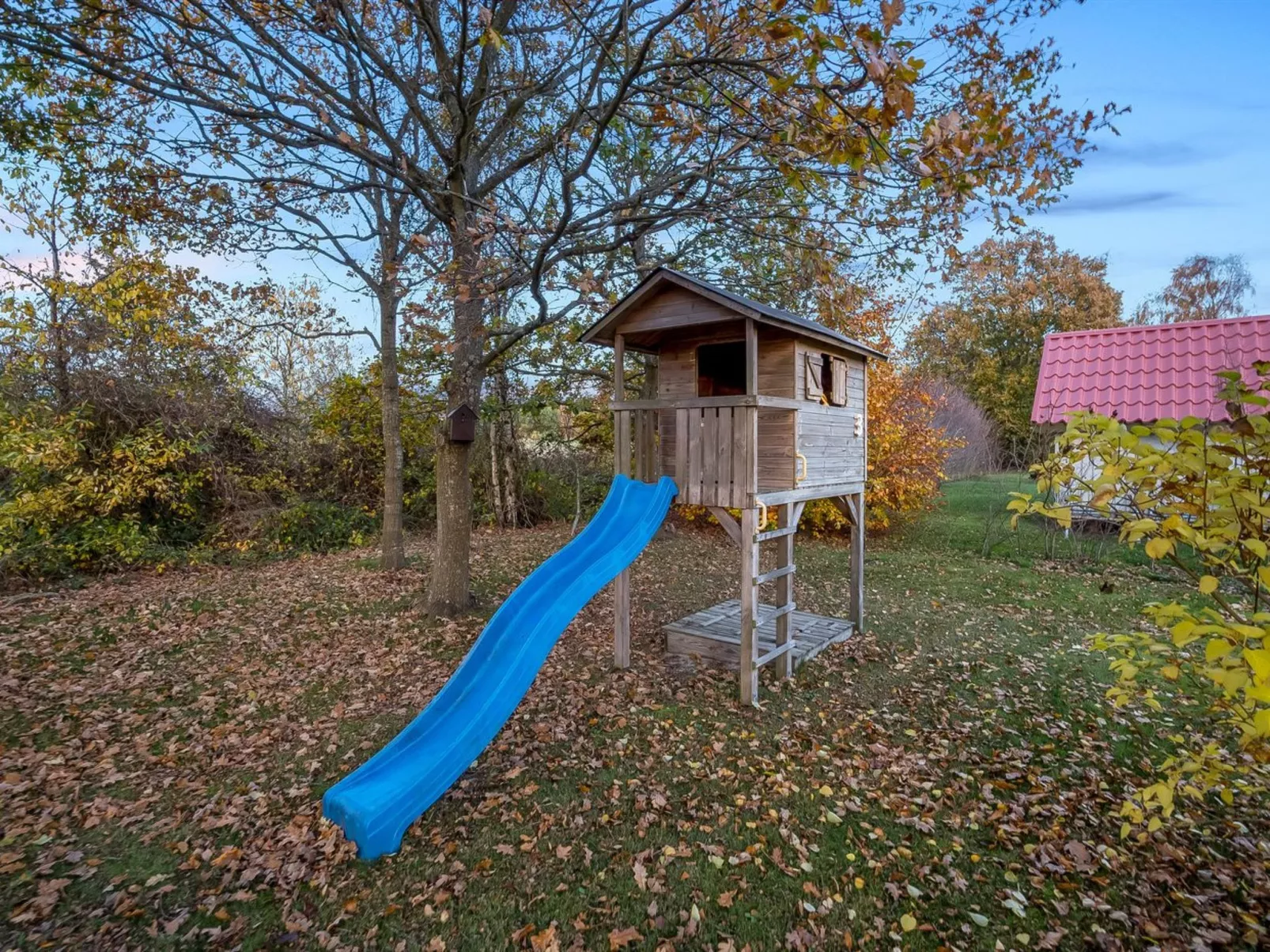 "Niels" - 1.3km from the sea - Buiten