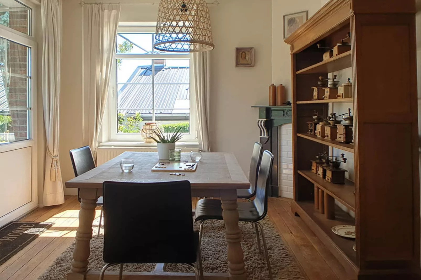 Cafe Moulin - Eetkamer