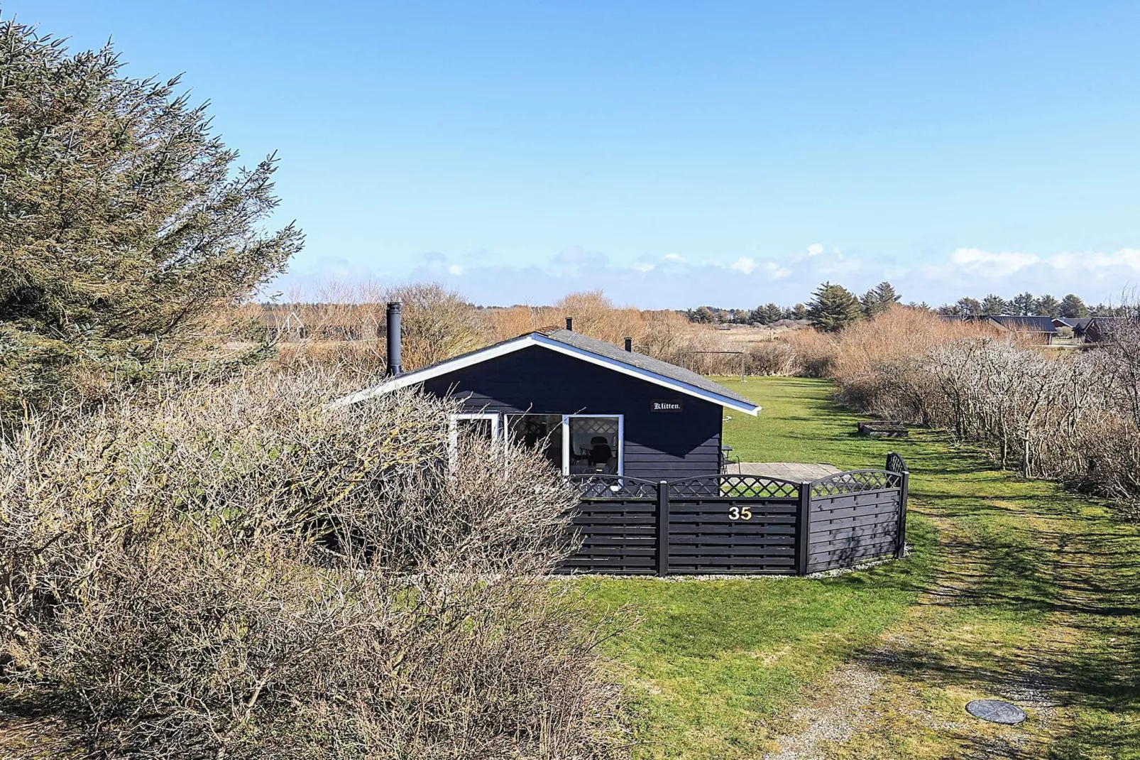 Charmant vakantiehuis -- By Traum Ferienwohnungen - Uitzicht