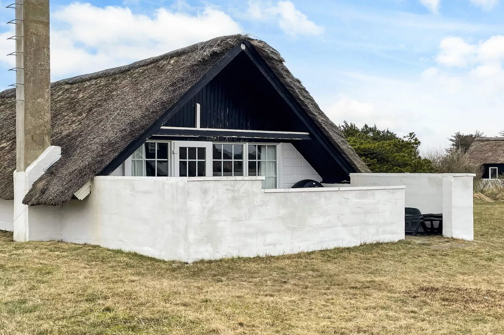 6 persoons vakantie huis in Ringkøbing-By Traum - Buitenlucht
