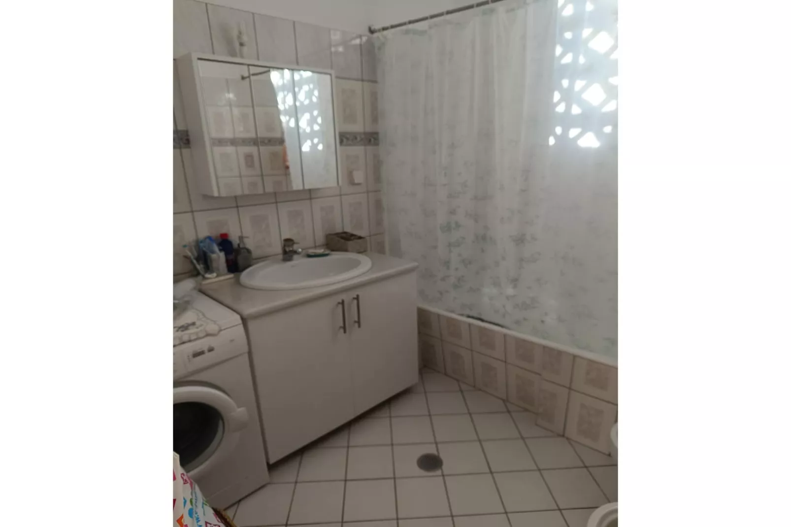 Vacation home Kakkos - Badkamer