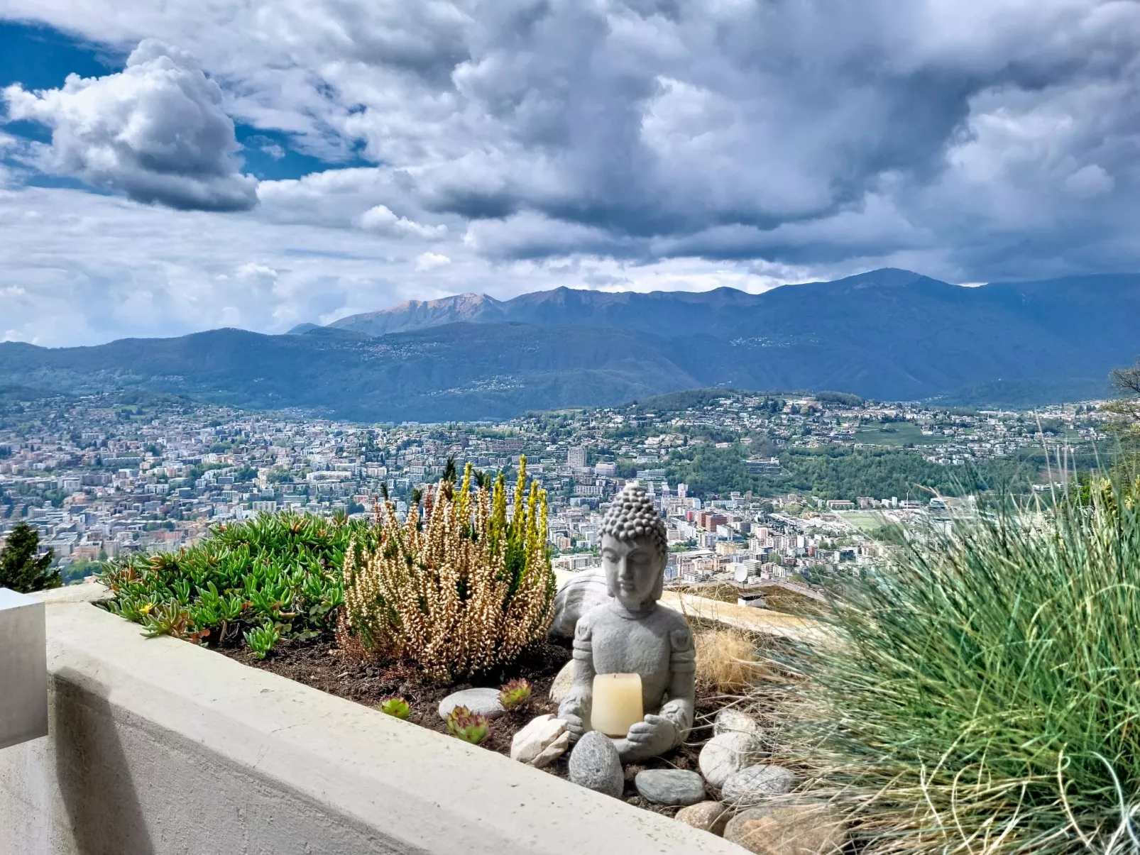 Superpanorama II - Buiten