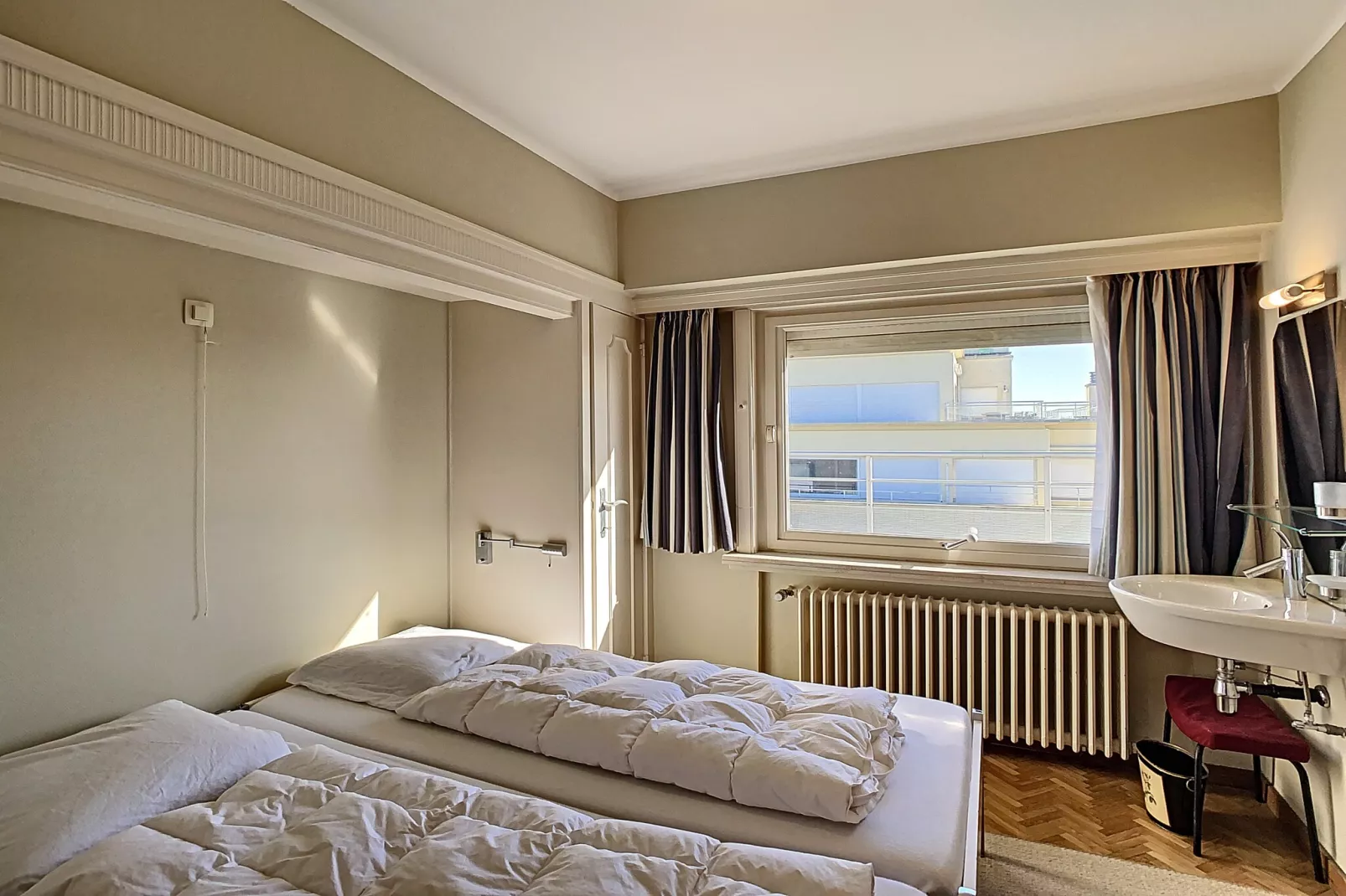 Queens 81 - Slaapkamer