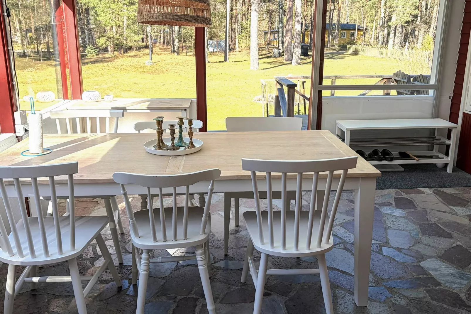4 sterren vakantie huis in YNGSJÖ, SVERIGE - Binnen