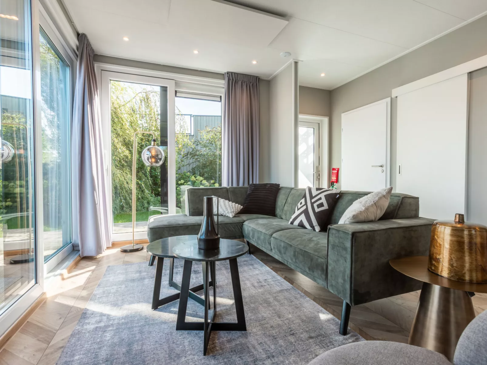 Vakantiepark Wiedense meren - Villa Waterrijk - Binnen
