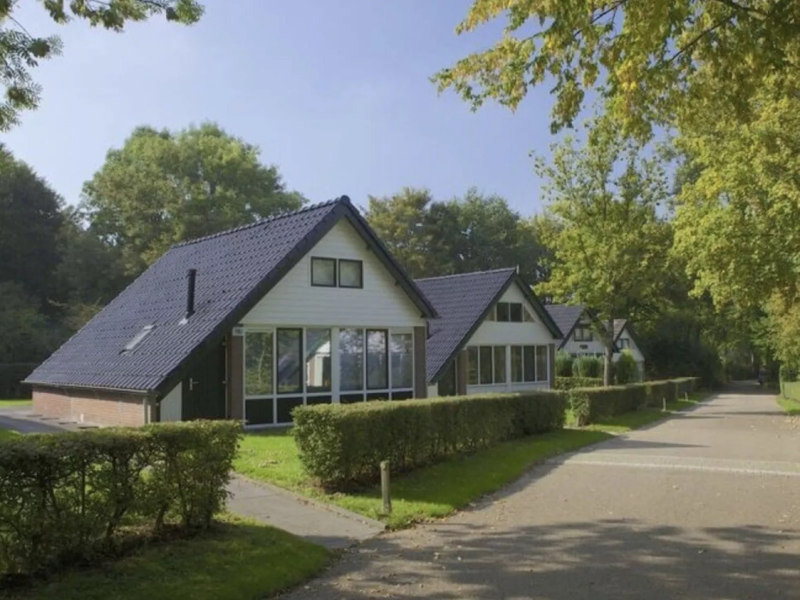 Bungalowpark Simpelveld - Delta 139 - Buiten