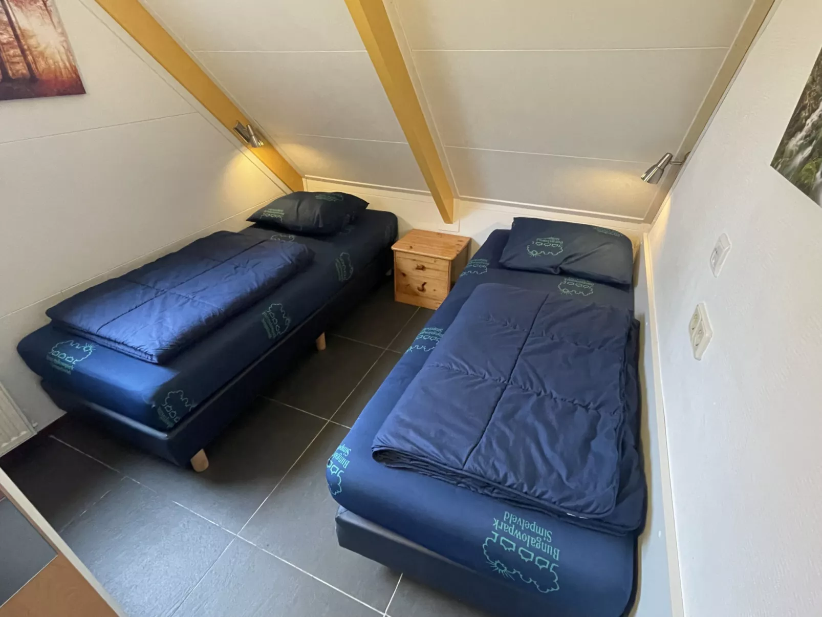 Bungalowpark Simpelveld - Alpha 75 - Binnen