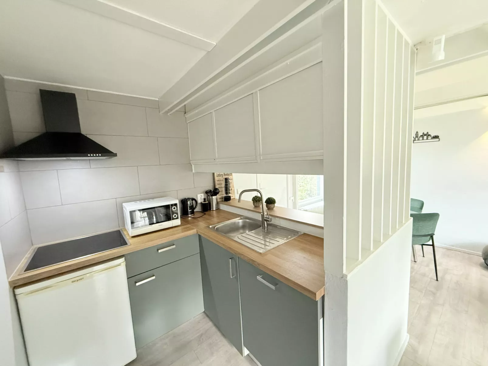 Bungalowpark Simpelveld - Alpha 61 - Binnen