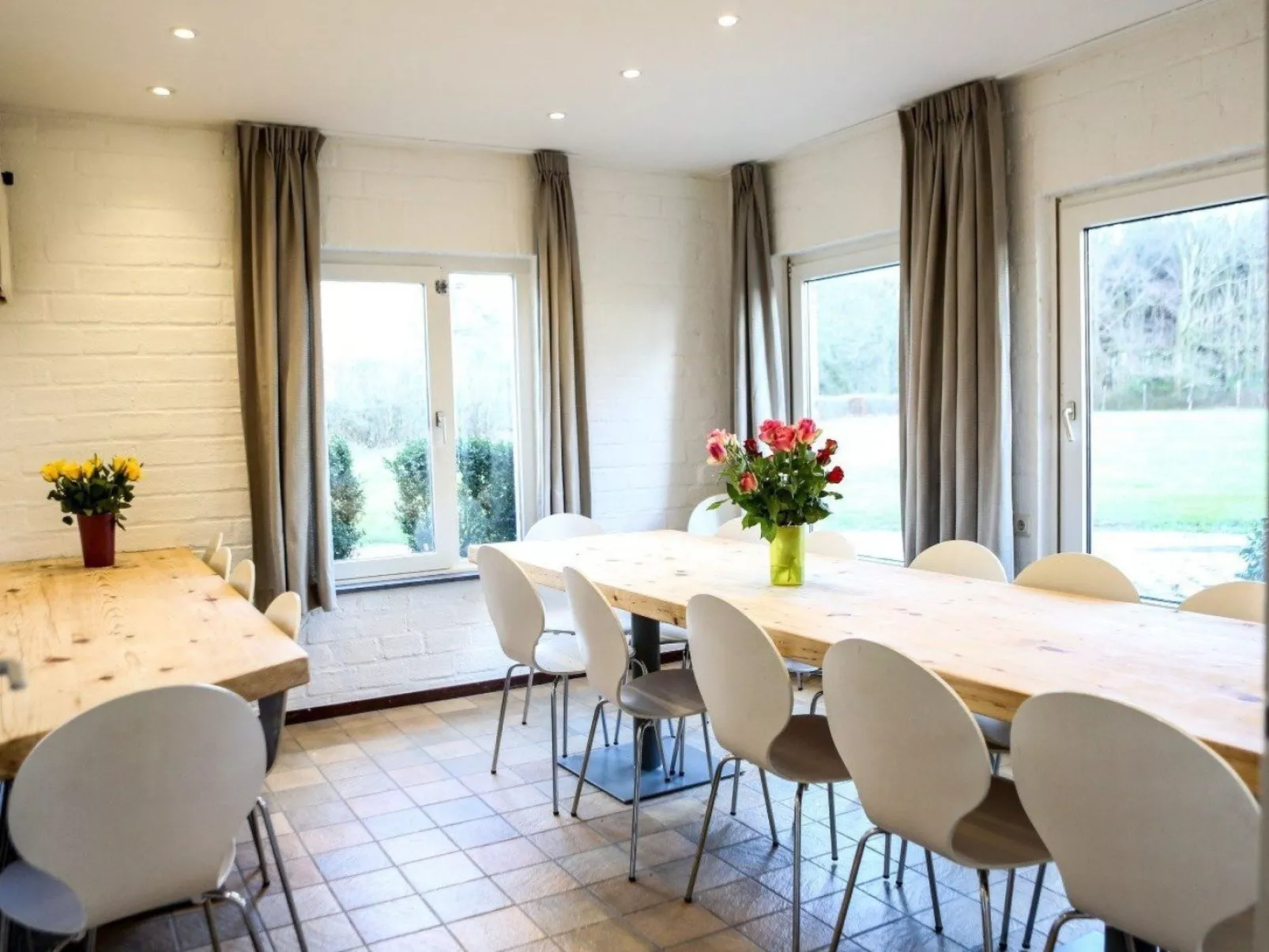 Bungalowpark Landsrade - Geschakelde Bungalow 15 - Binnen