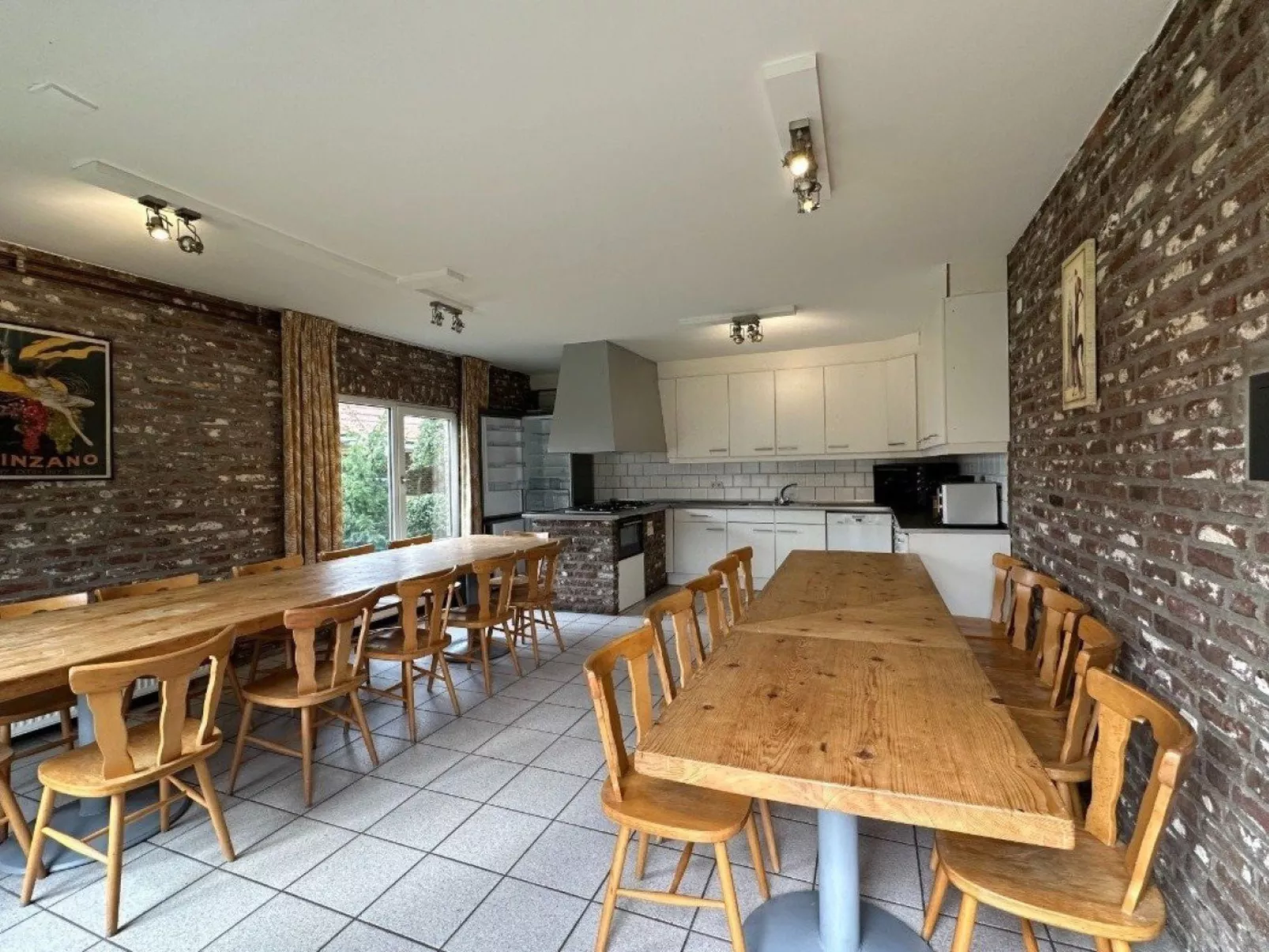 Bungalowpark Landsrade - Geschakelde Bungalow 25 - Binnen