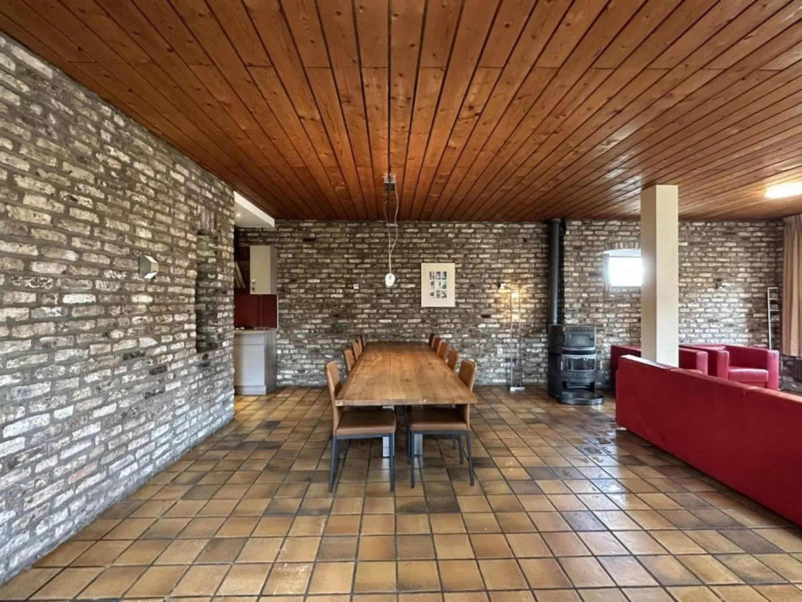 Bungalowpark Landsrade - Bungalow 10 Sauna - Binnen