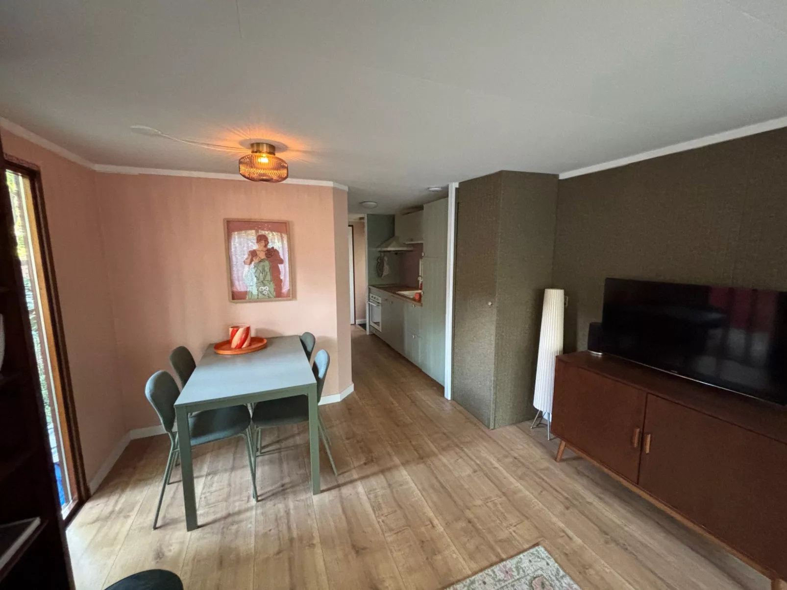 Chaletpark Kempenbos - 196 - Binnen