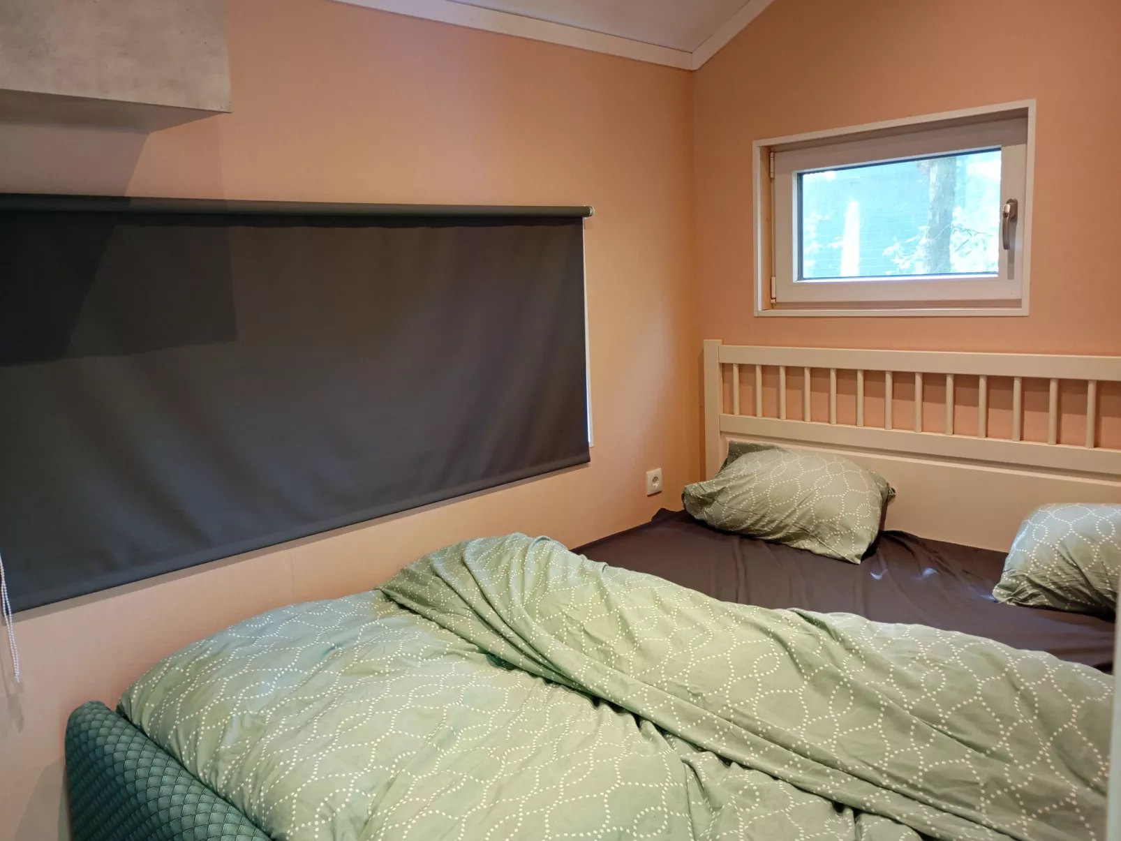 Chaletpark Kempenbos - 112 - Binnen