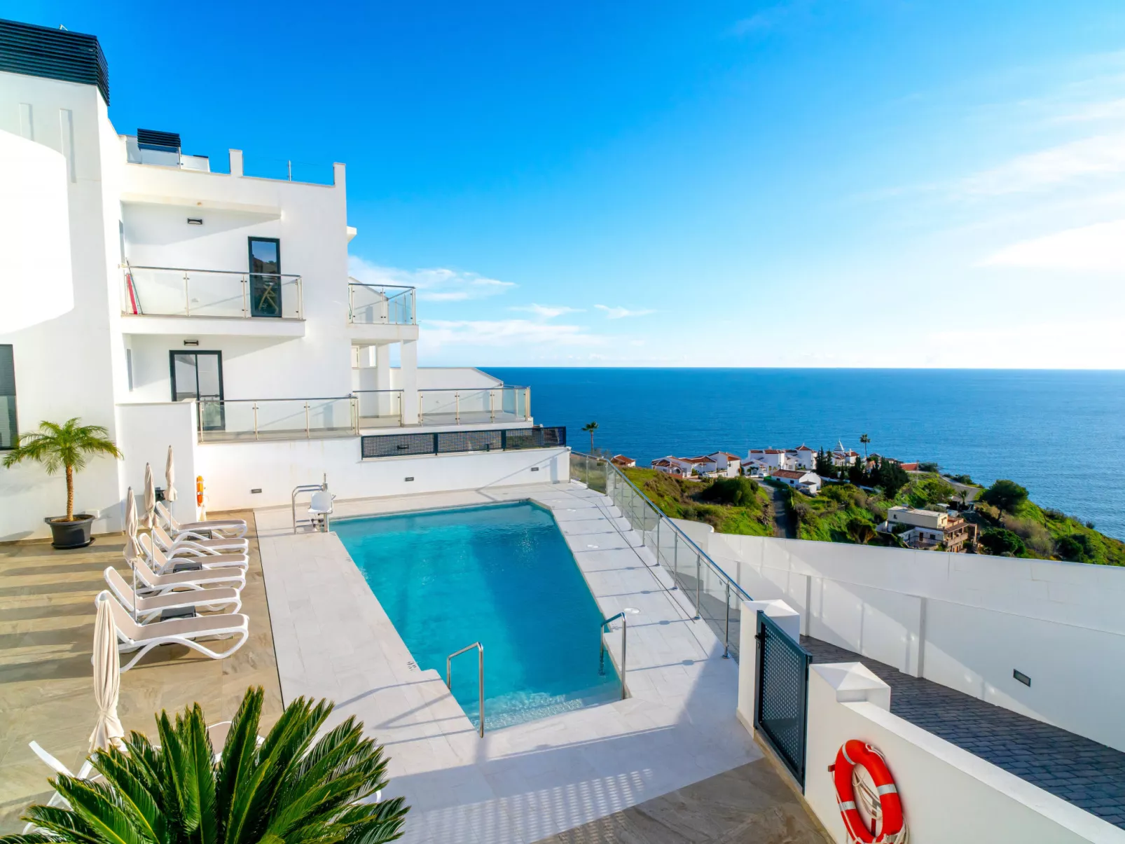 Terrazas de Ladera Duplex 7 by Casasol - Buiten