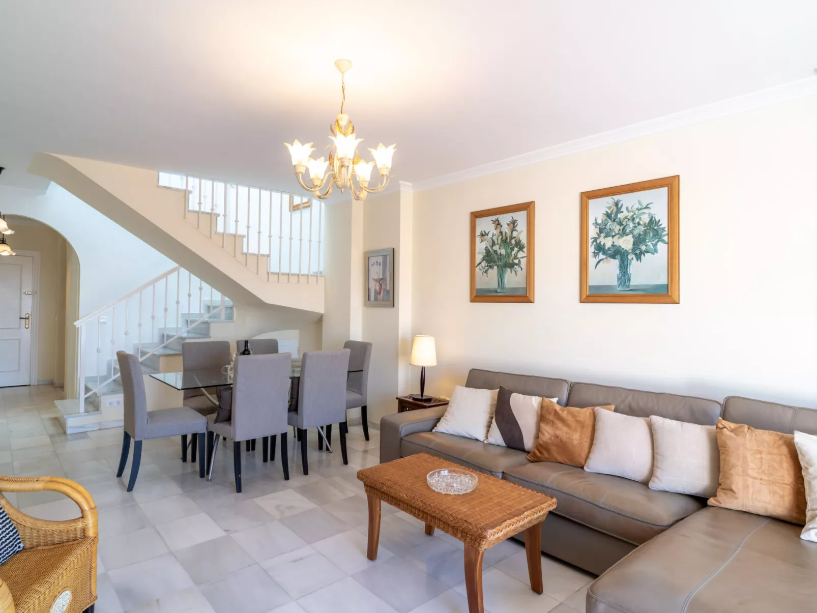 Fuentesol 16 Casa Sunrise by Casasol - Binnen