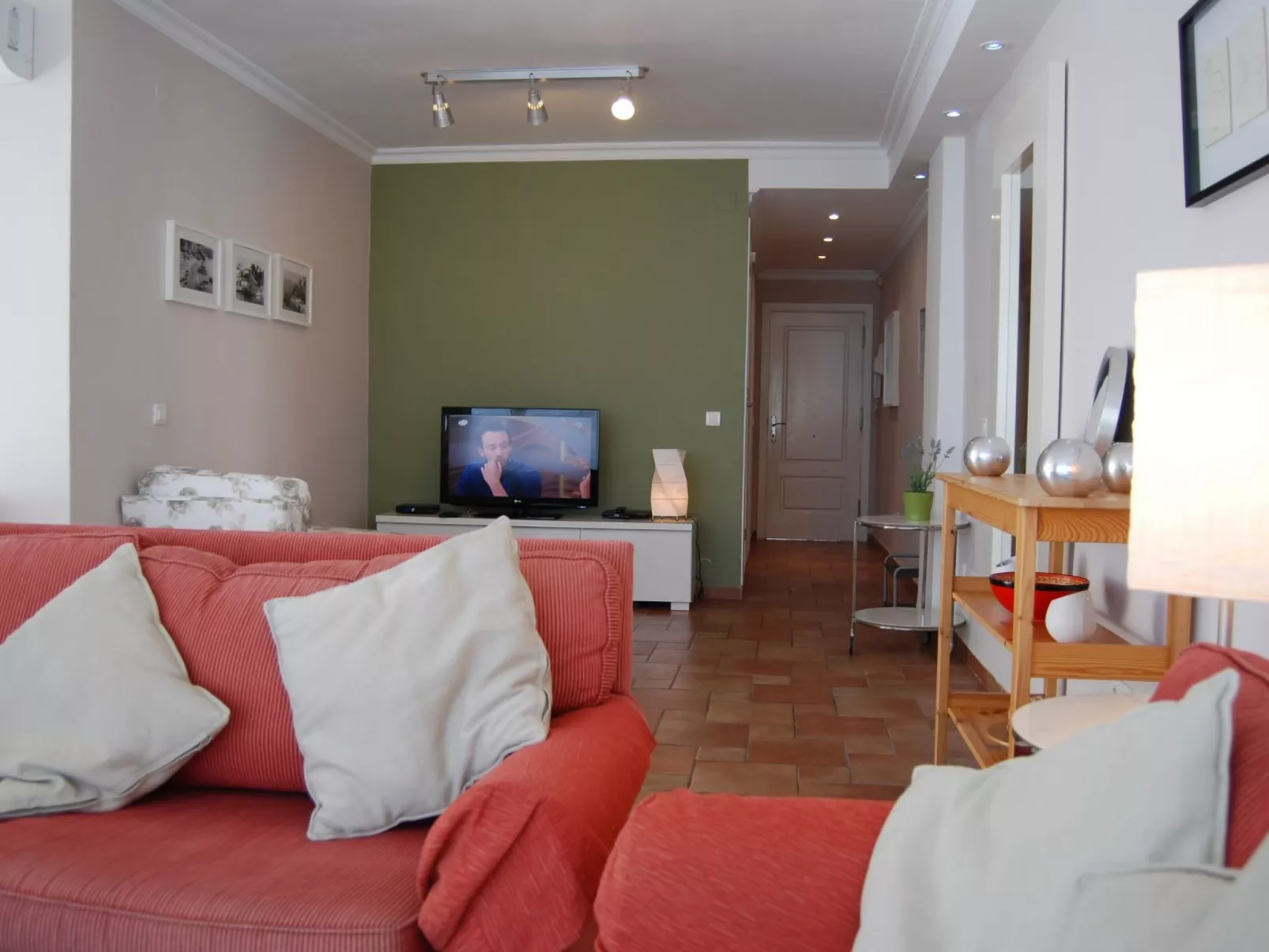 Carabeo 24 Apartment by Casasol - Binnen