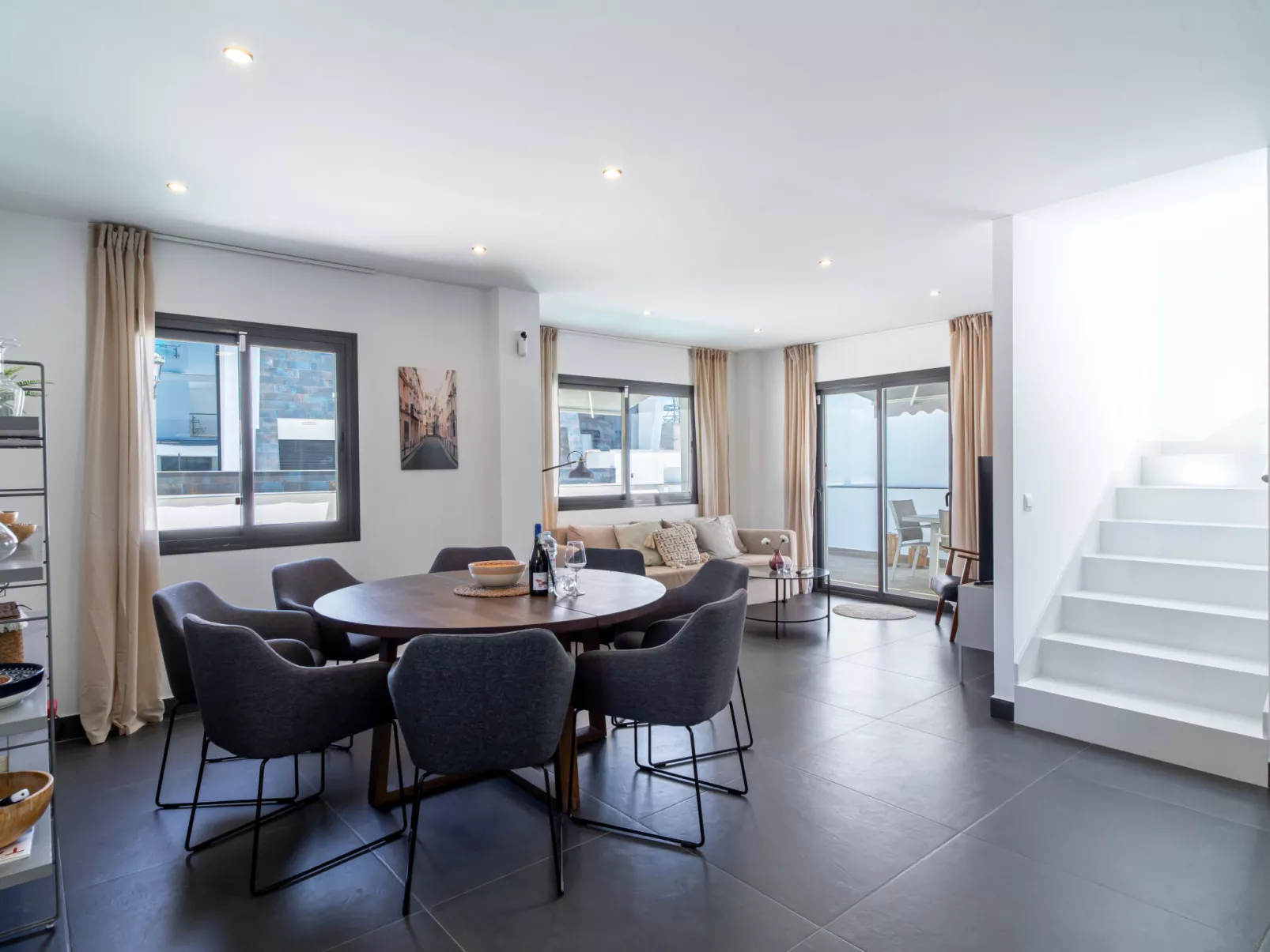 Villa Romeral Premium by Casasol - Binnen