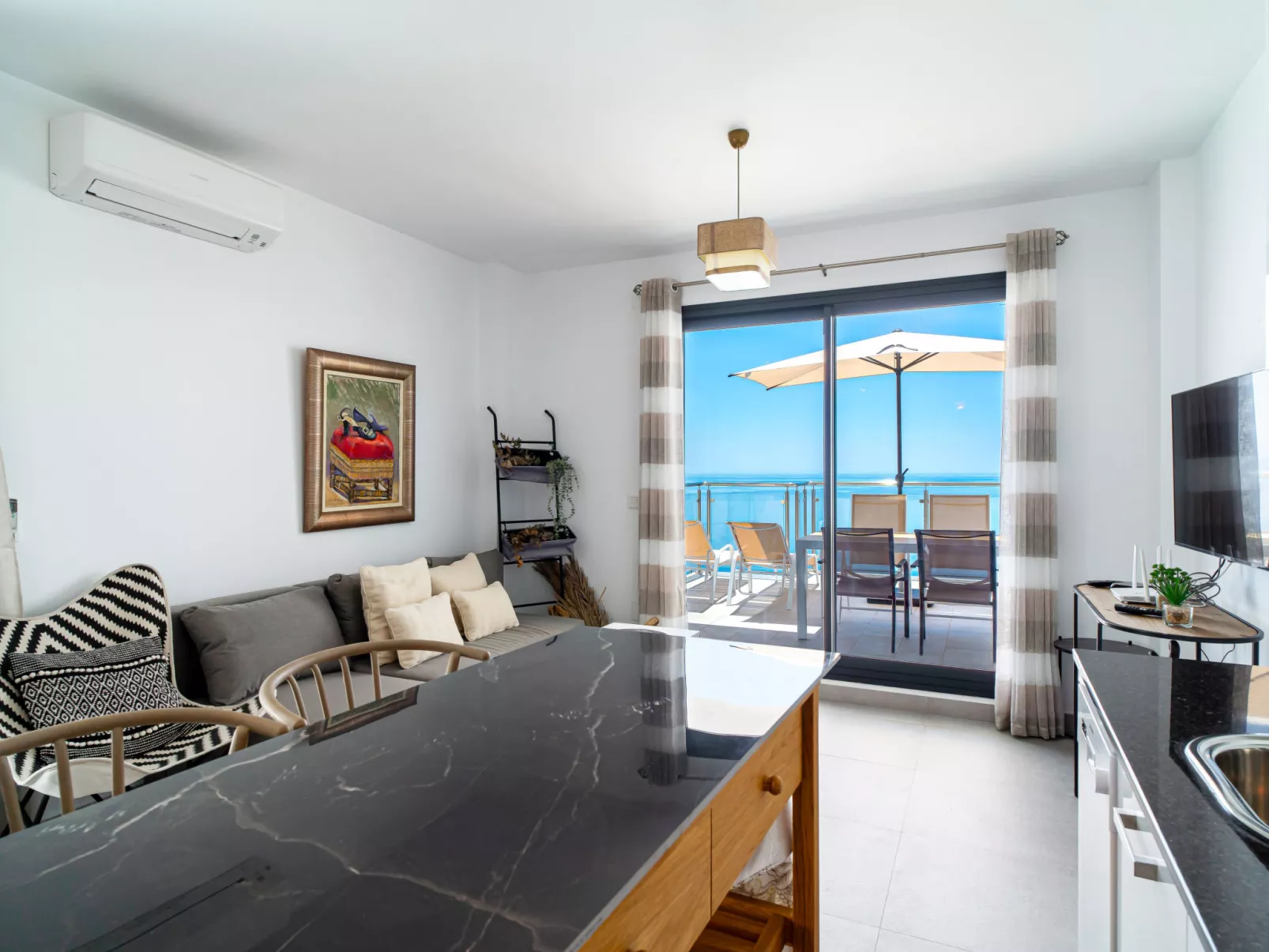 Terrazas de Ladera A2 Luxury by Casasol - Binnen