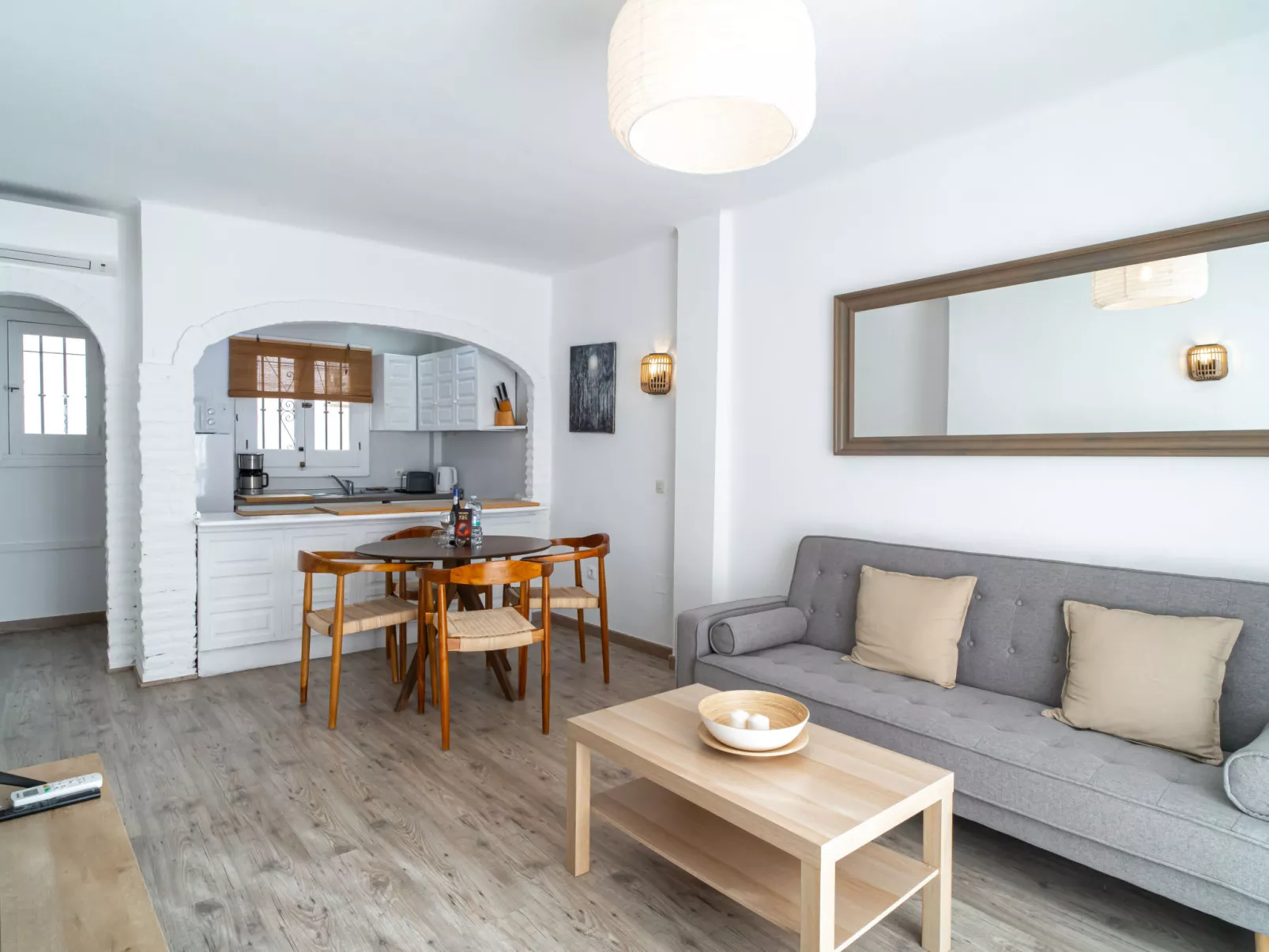 Casablanca Sunny Terrace by Casasol - Binnen