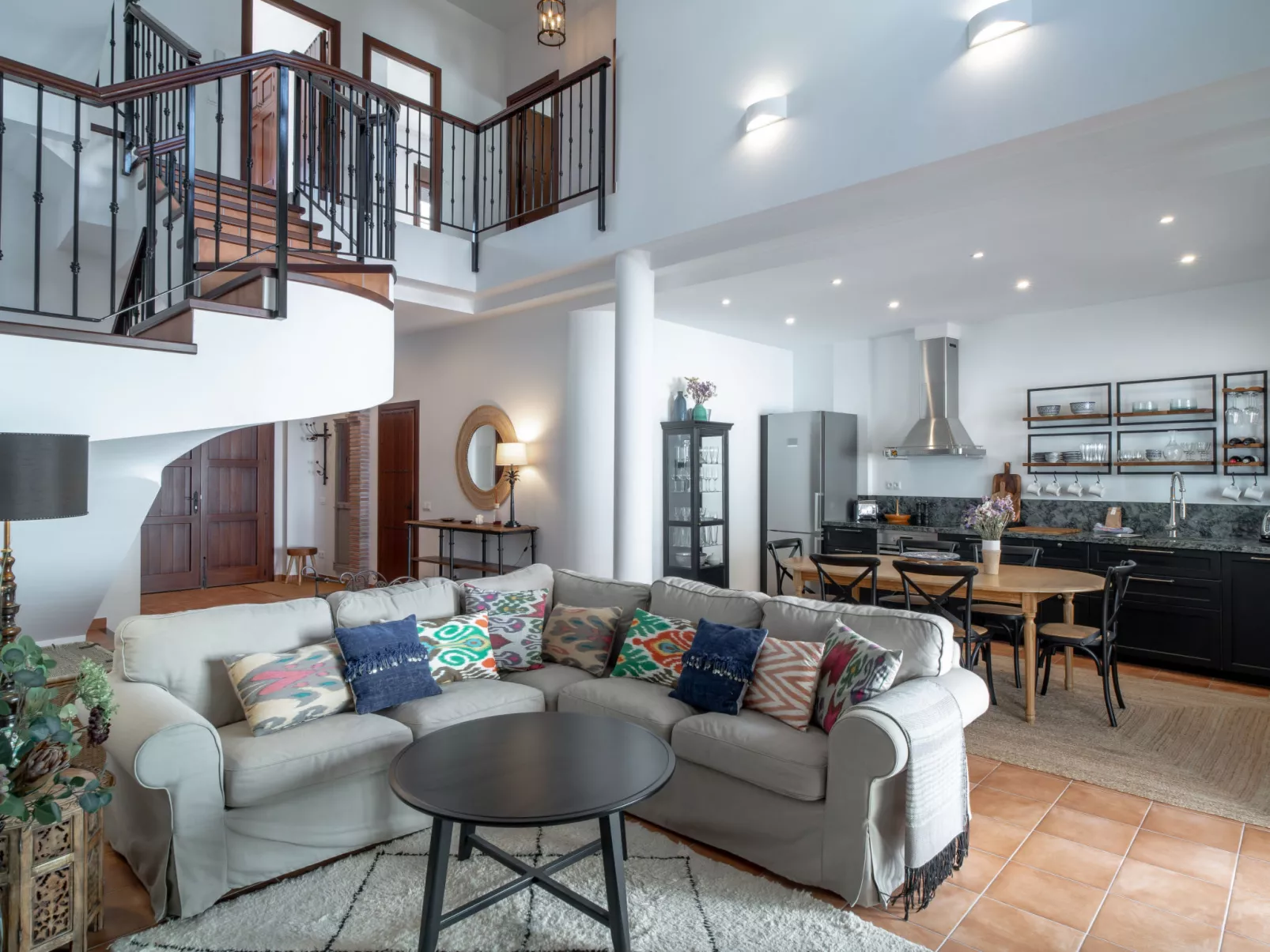 Casa Paraiso Andaluz Deluxe by Casasol - Binnen