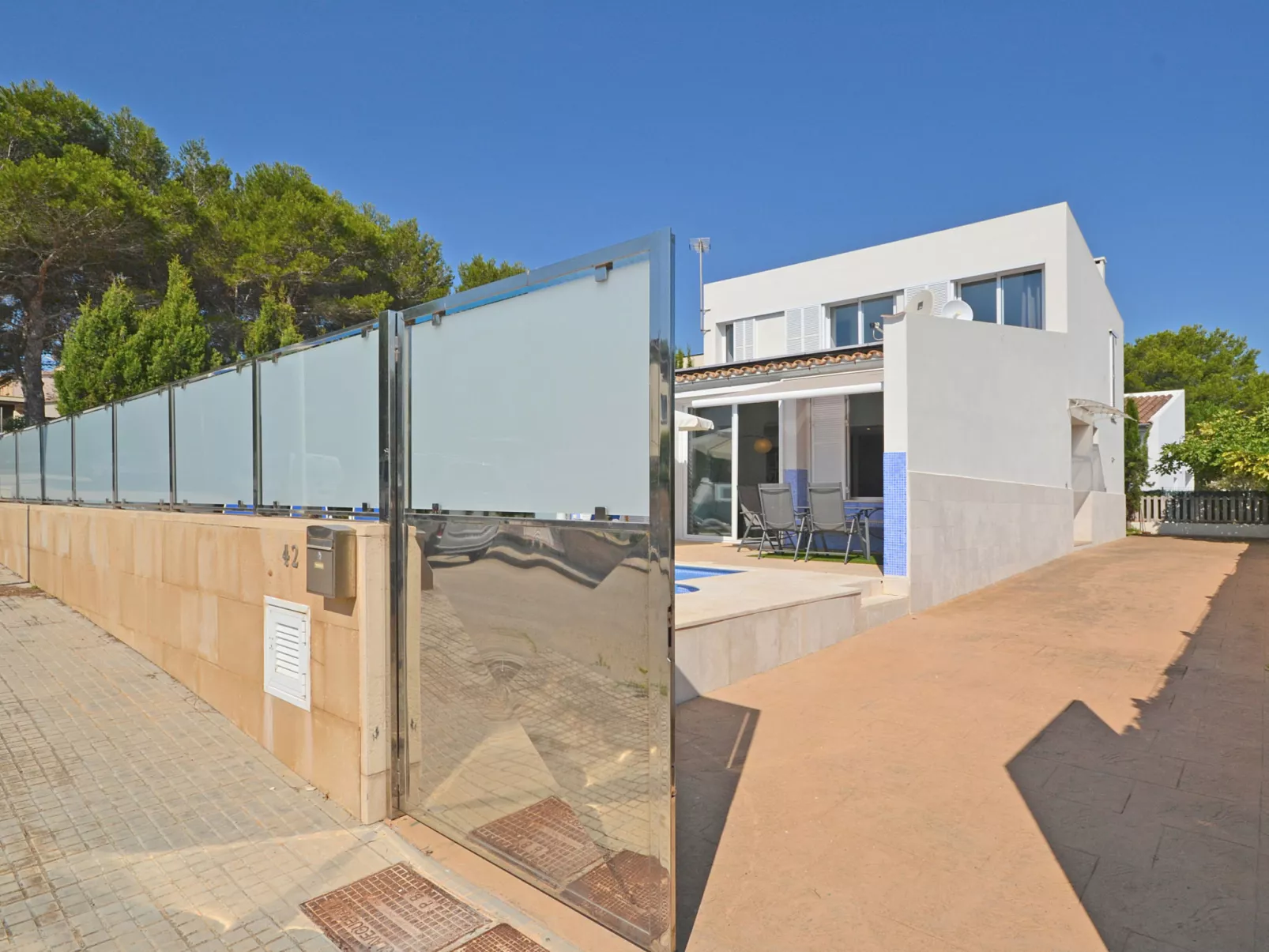 Domus Genti - Buiten