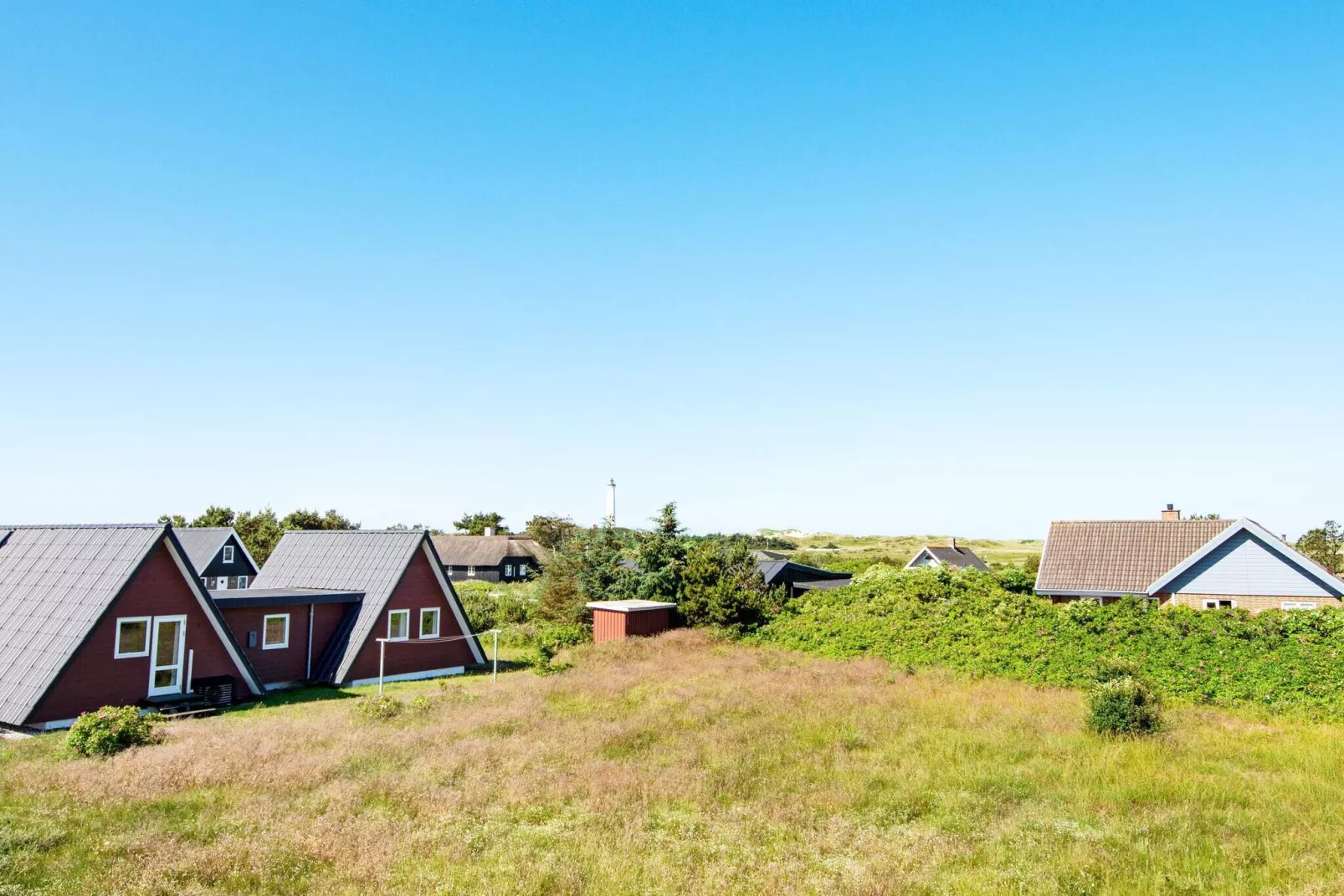 6 persoons vakantie huis in Hvide Sande-Uitzicht