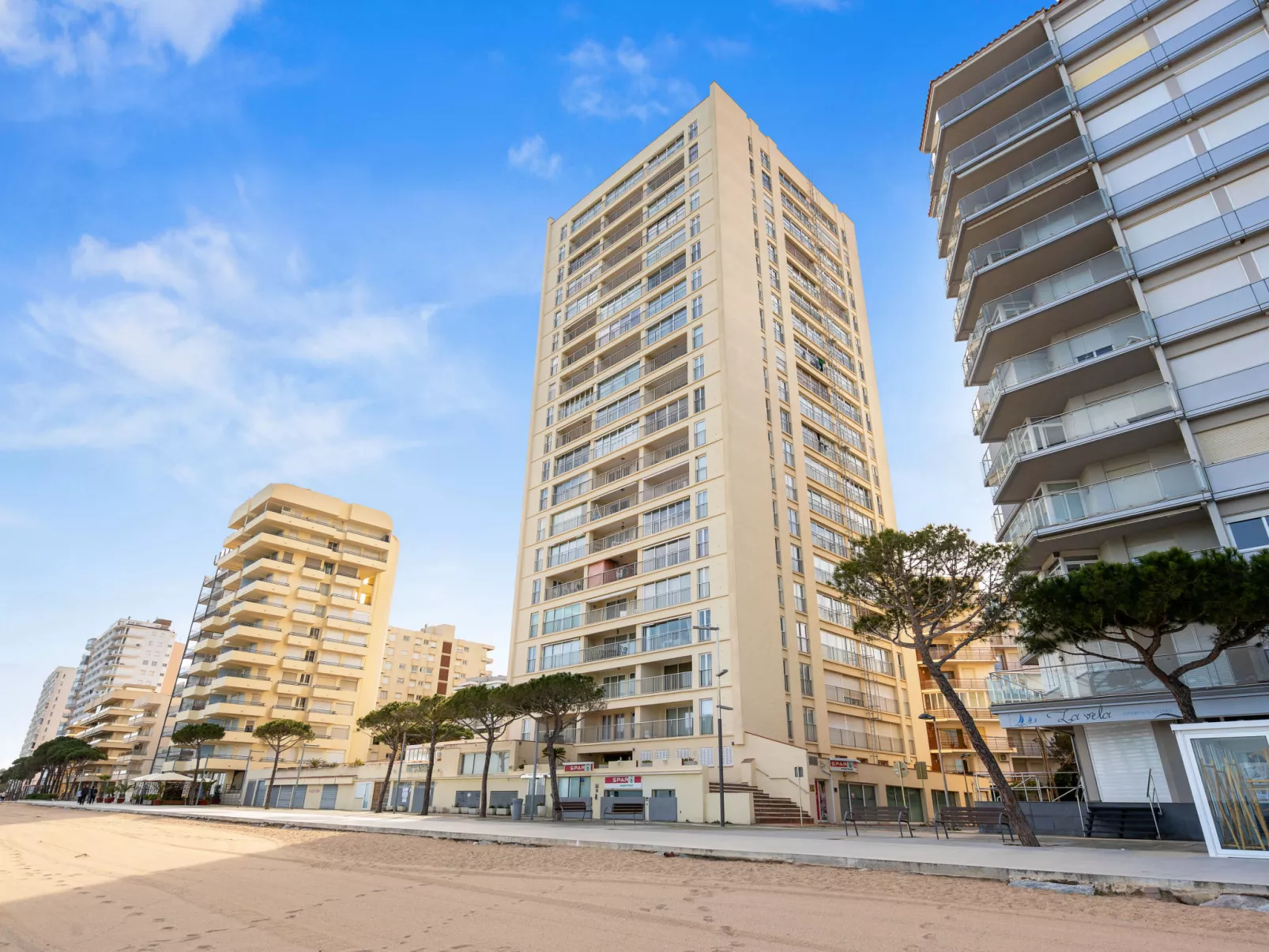 WELCS APARTAMENTO 130 PDA frente al mar - Buiten